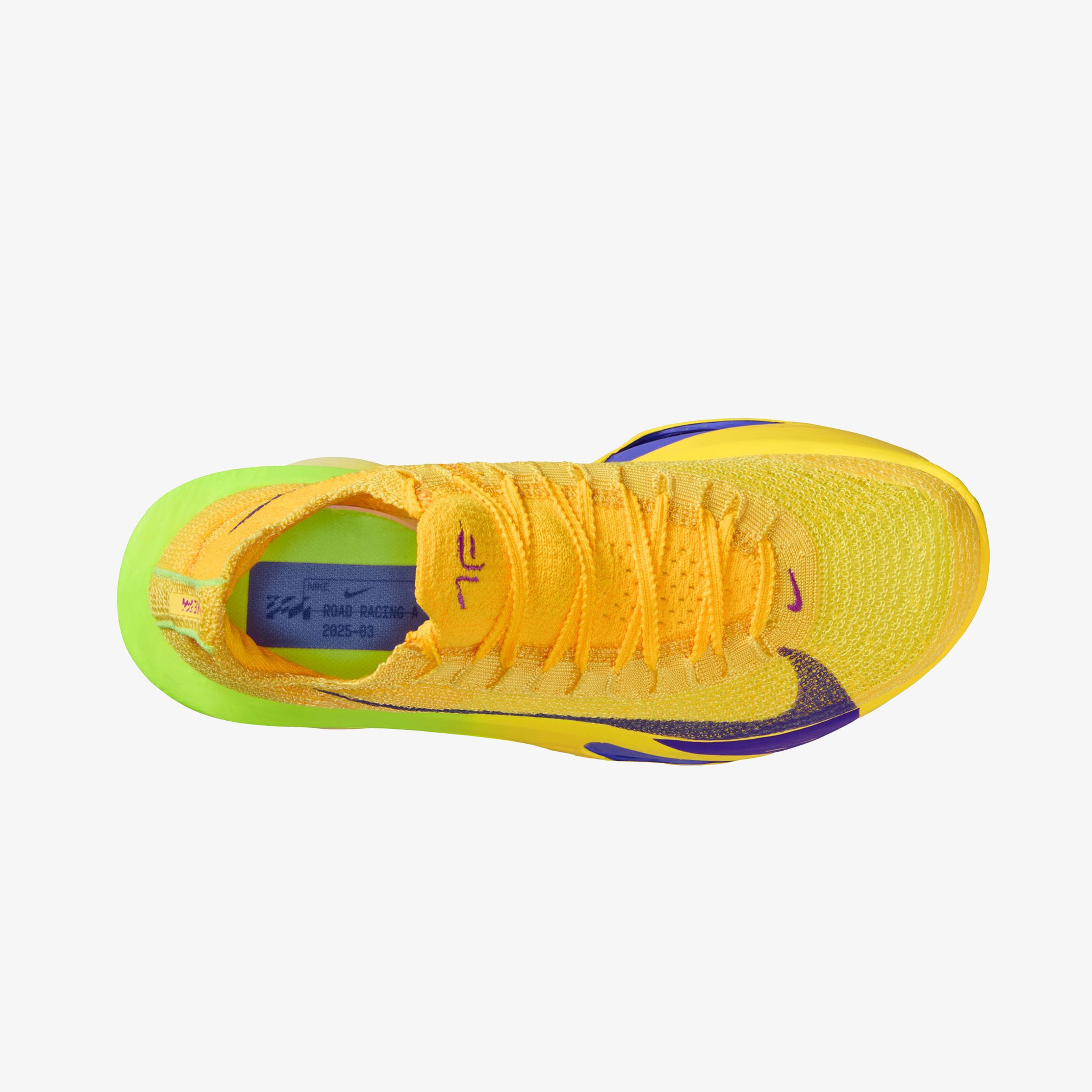 Nike Alphafly 3 Kadın Turuncu Koşu Ayakkabısı