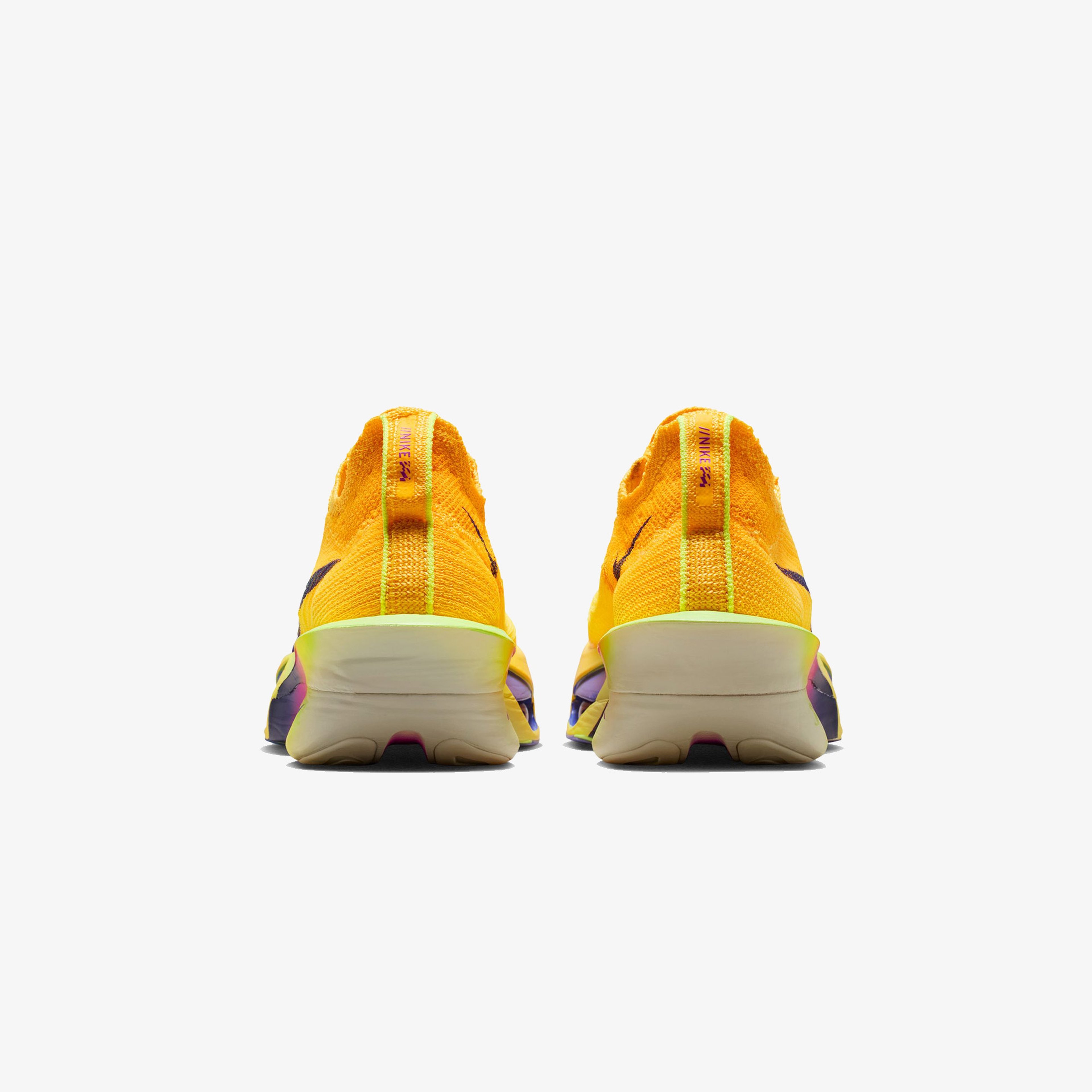 Nike Alphafly 3 Kadın Turuncu Koşu Ayakkabısı