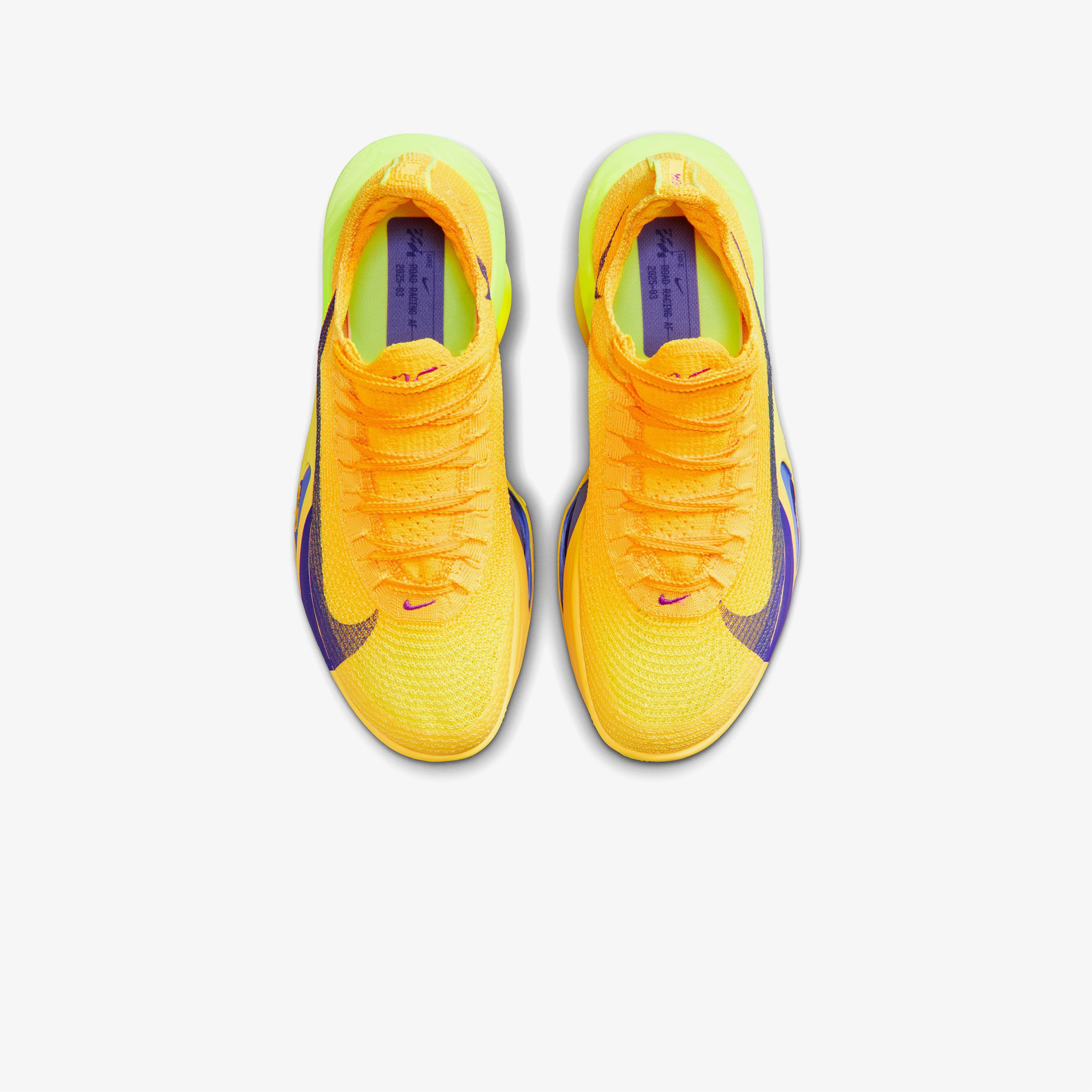 Nike Alphafly 3 Kadın Turuncu Koşu Ayakkabısı
