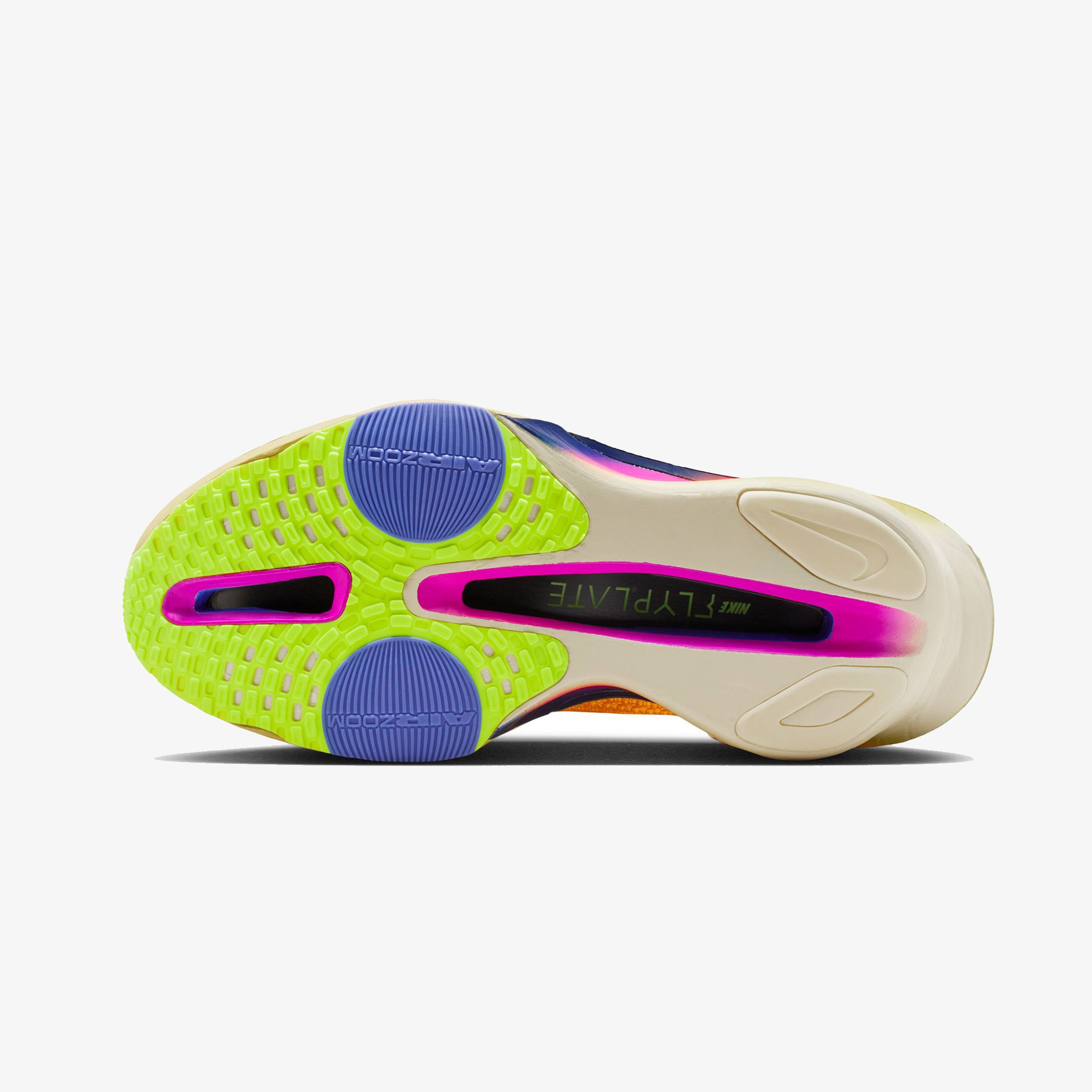 Nike Alphafly 3 Kadın Turuncu Koşu Ayakkabısı
