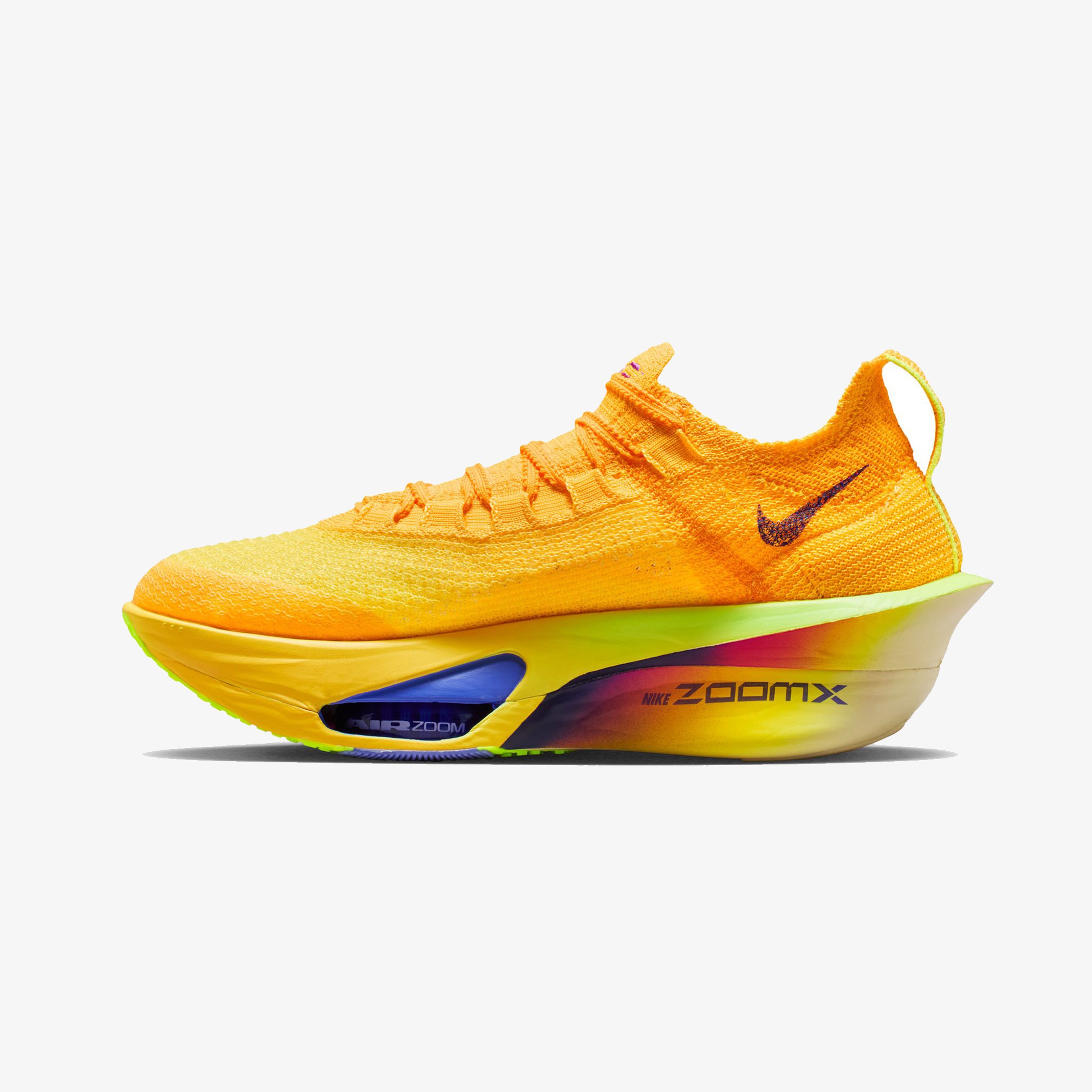 Nike Alphafly 3 Kadın Turuncu Koşu Ayakkabısı