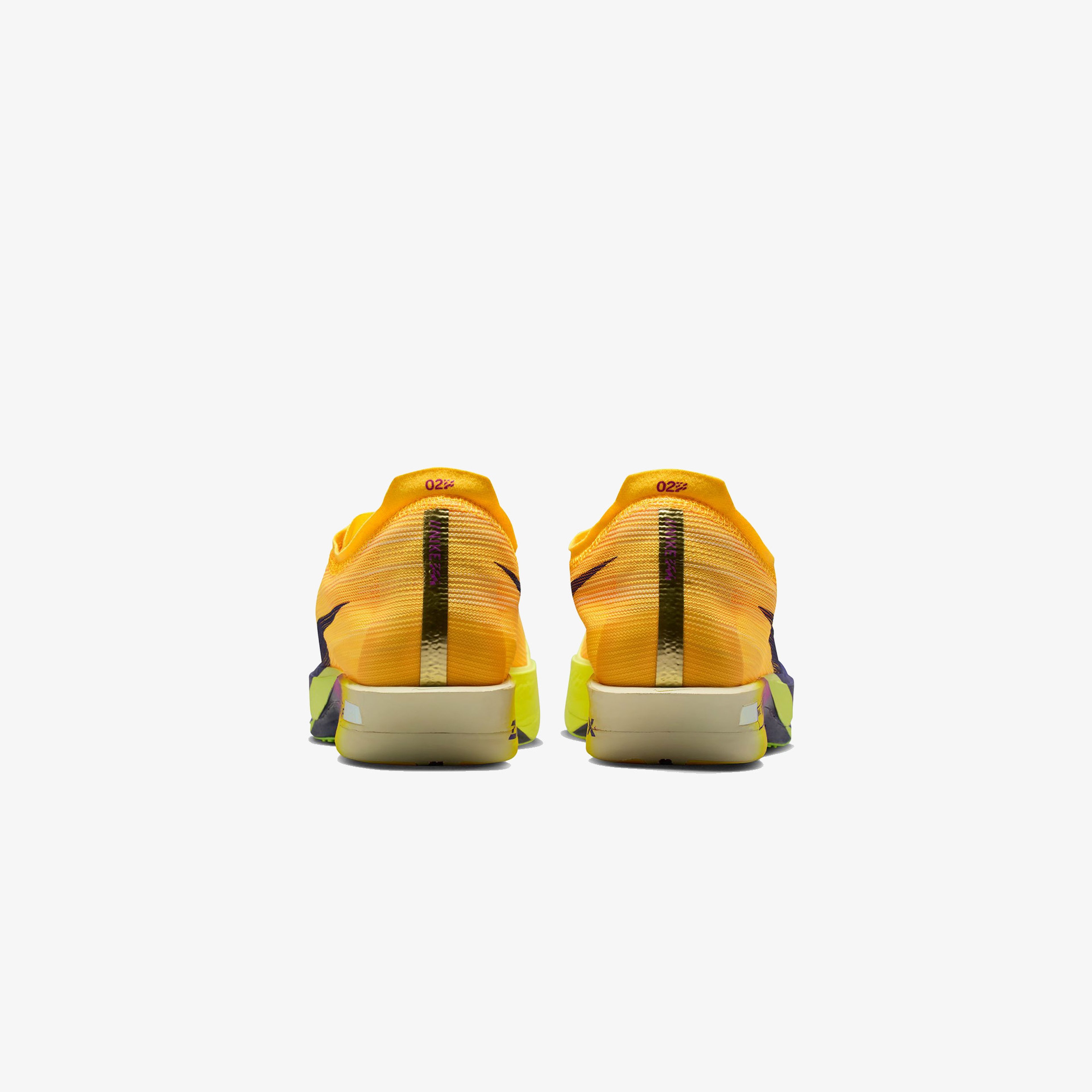 Nike Streakfly 2 Erkek Sarı Koşu Ayakkabısı