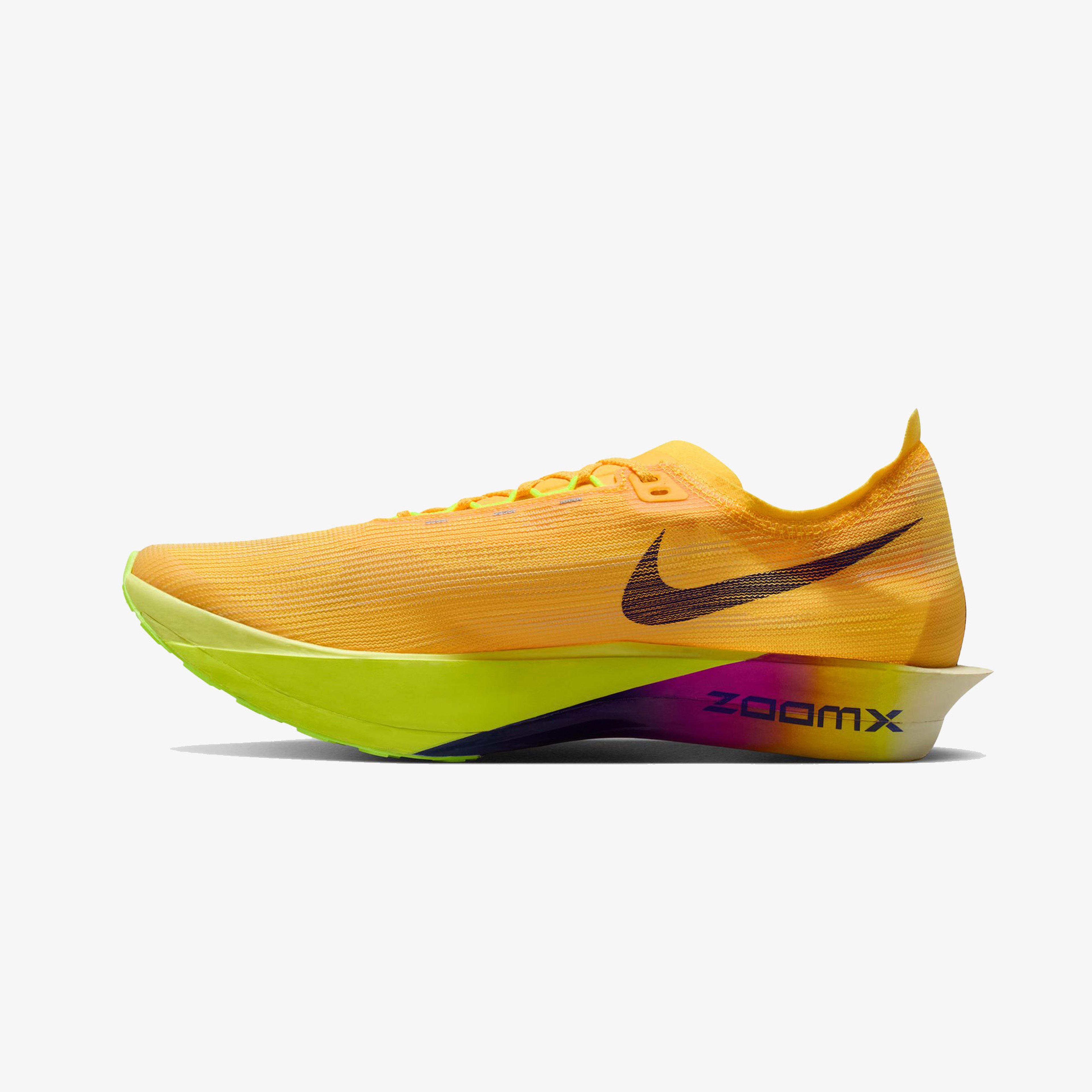Nike Streakfly 2 Erkek Sarı Koşu Ayakkabısı