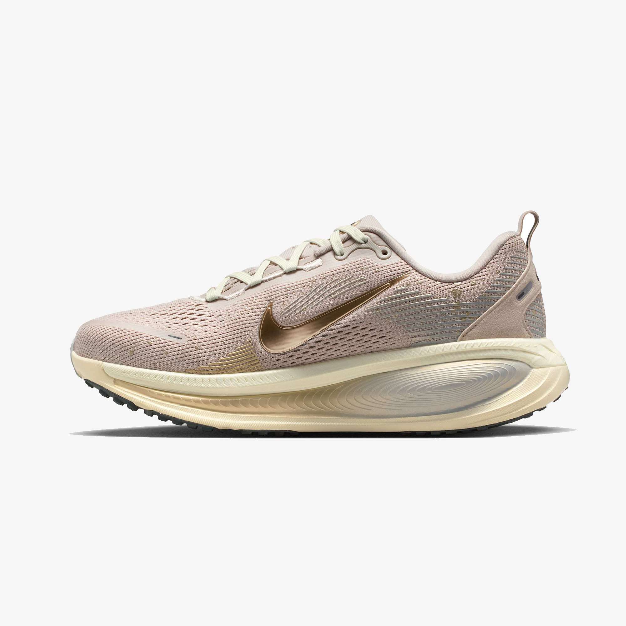 Nike Vomero 18 SE Kadın Krem Koşu Ayakkabısı