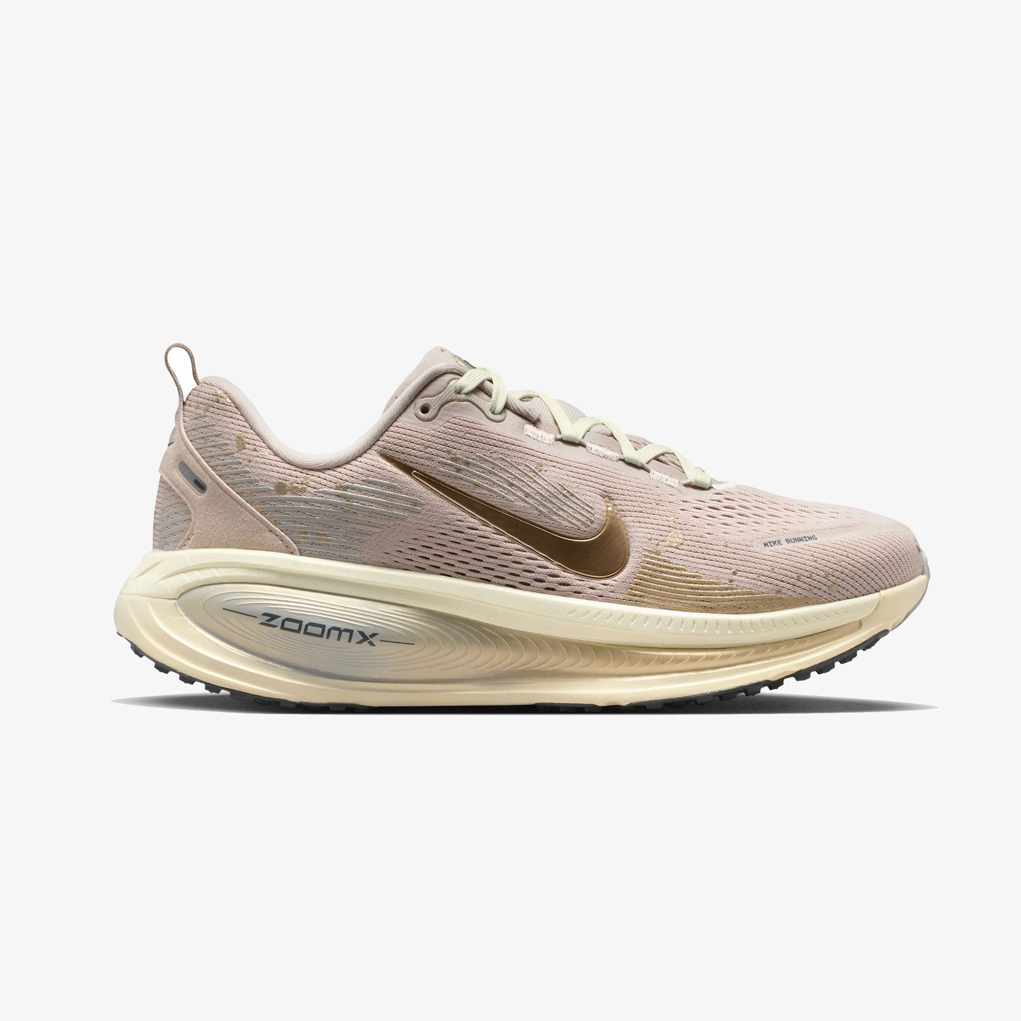 Nike Vomero 18 SE Kadın Krem Koşu Ayakkabısı