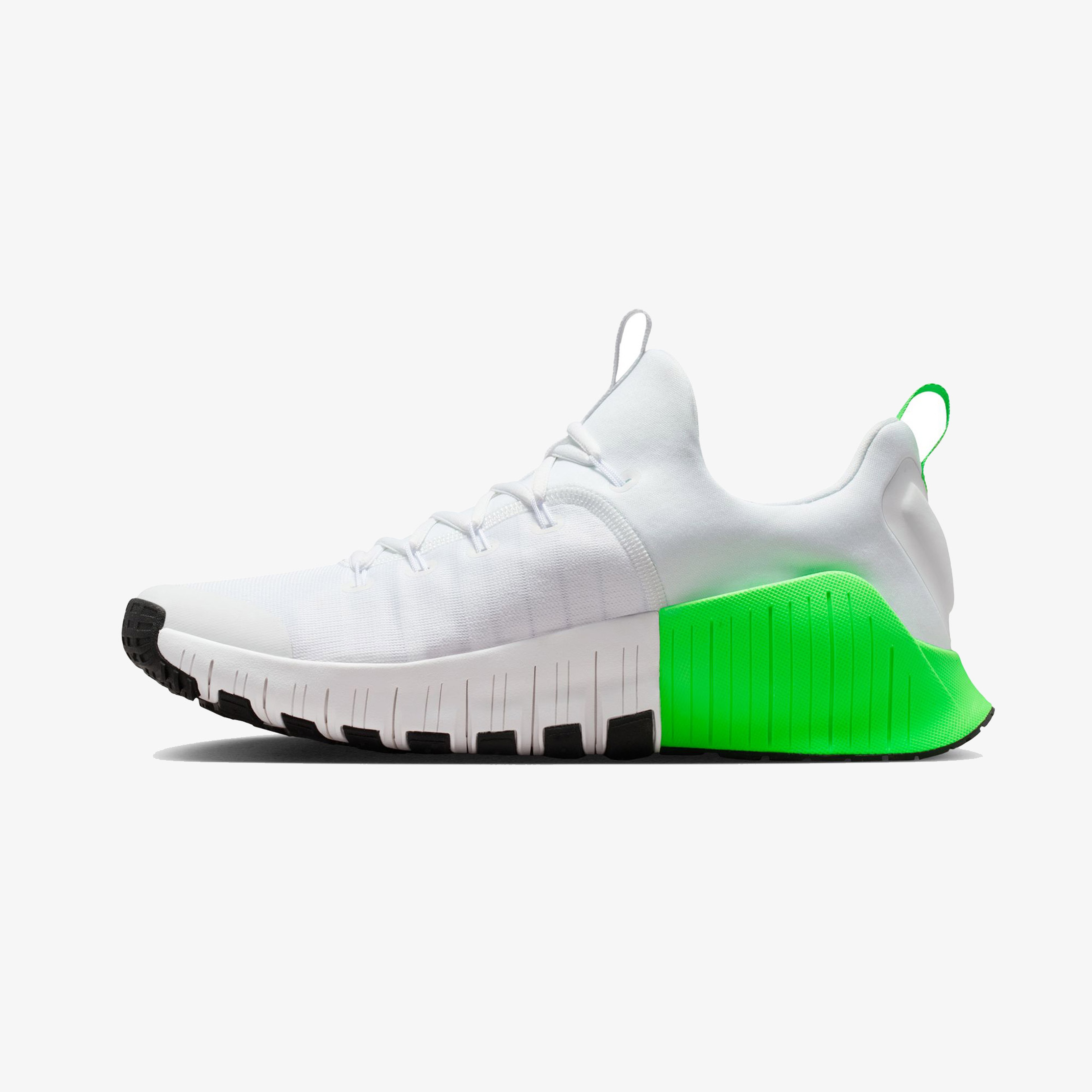 Nike Free Metcon 6 Erkek Beyaz Antrenman Ayakkabısı