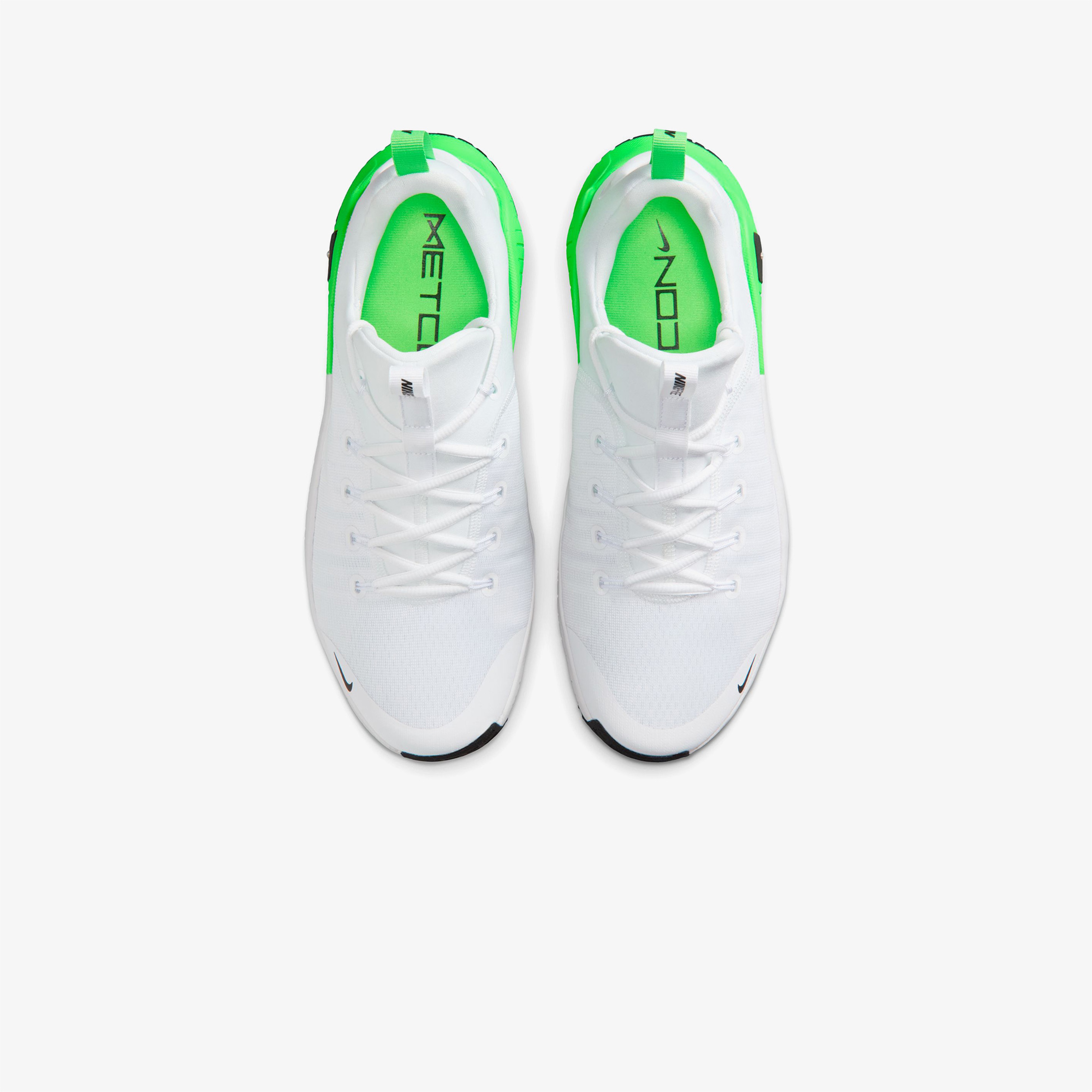 Nike Free Metcon 6 Erkek Beyaz Antrenman Ayakkabısı