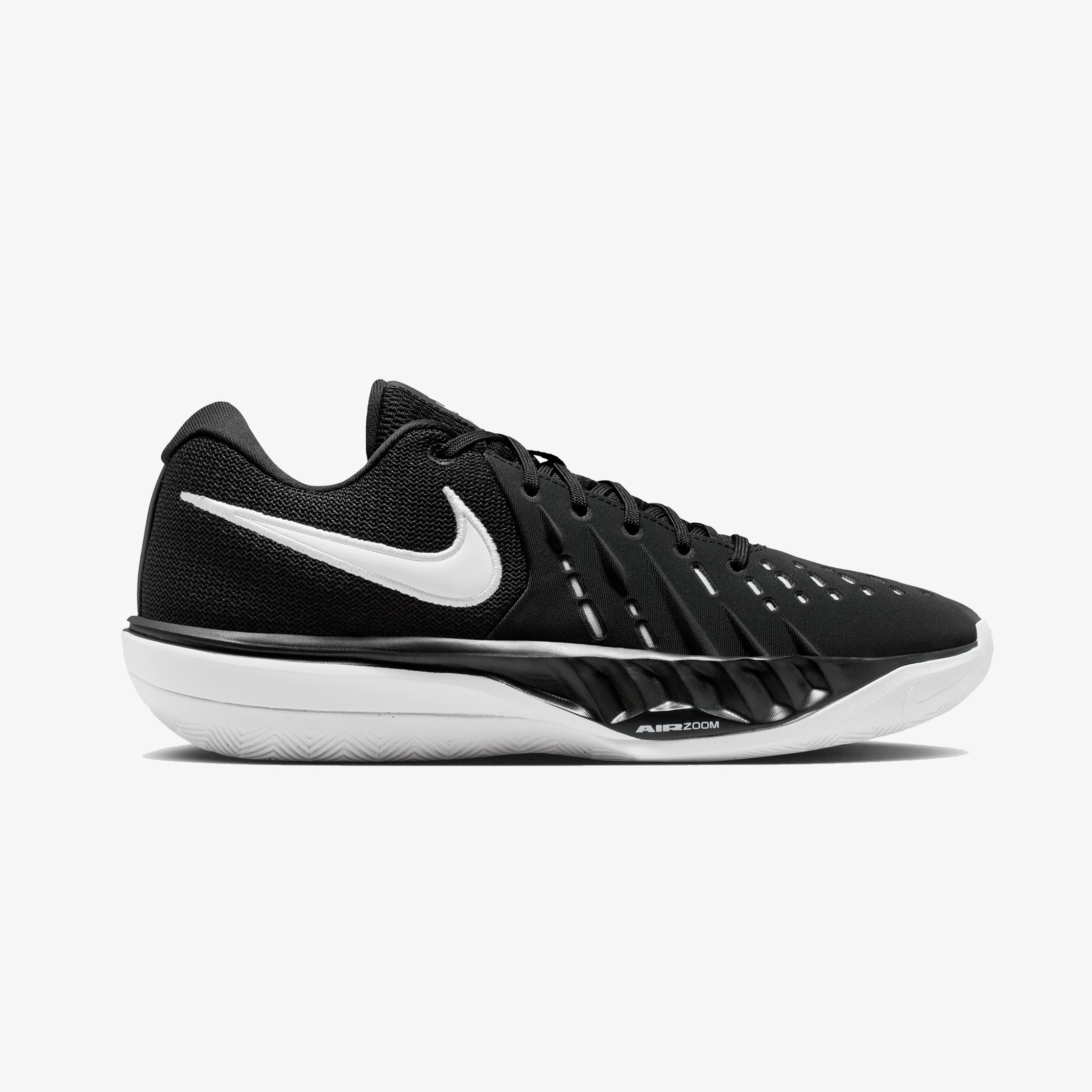 Nike G.T. Cut Academy 2 Erkek Siyah Basketbol Ayakkabısı