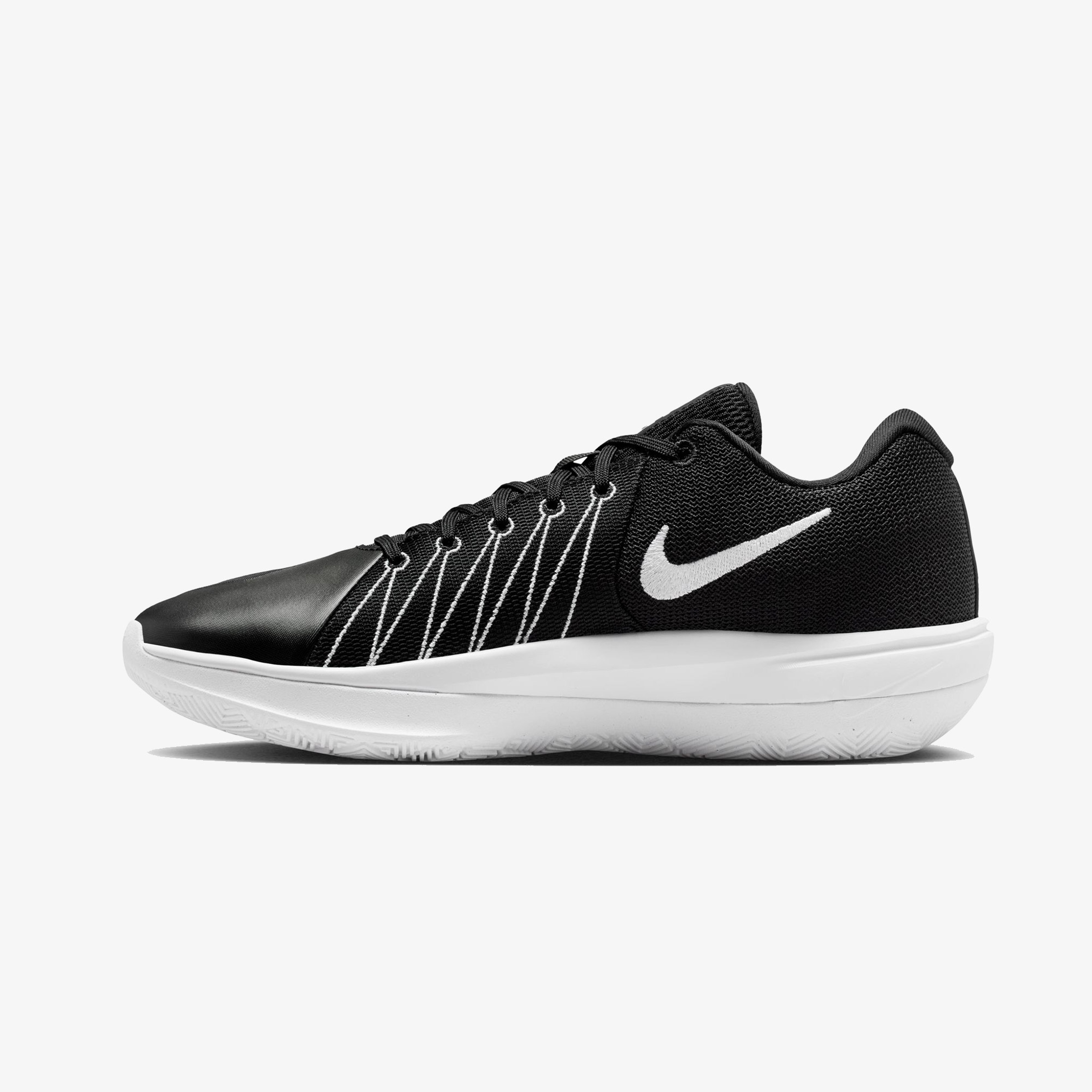 Nike G.T. Cut Academy 2 Erkek Siyah Basketbol Ayakkabısı