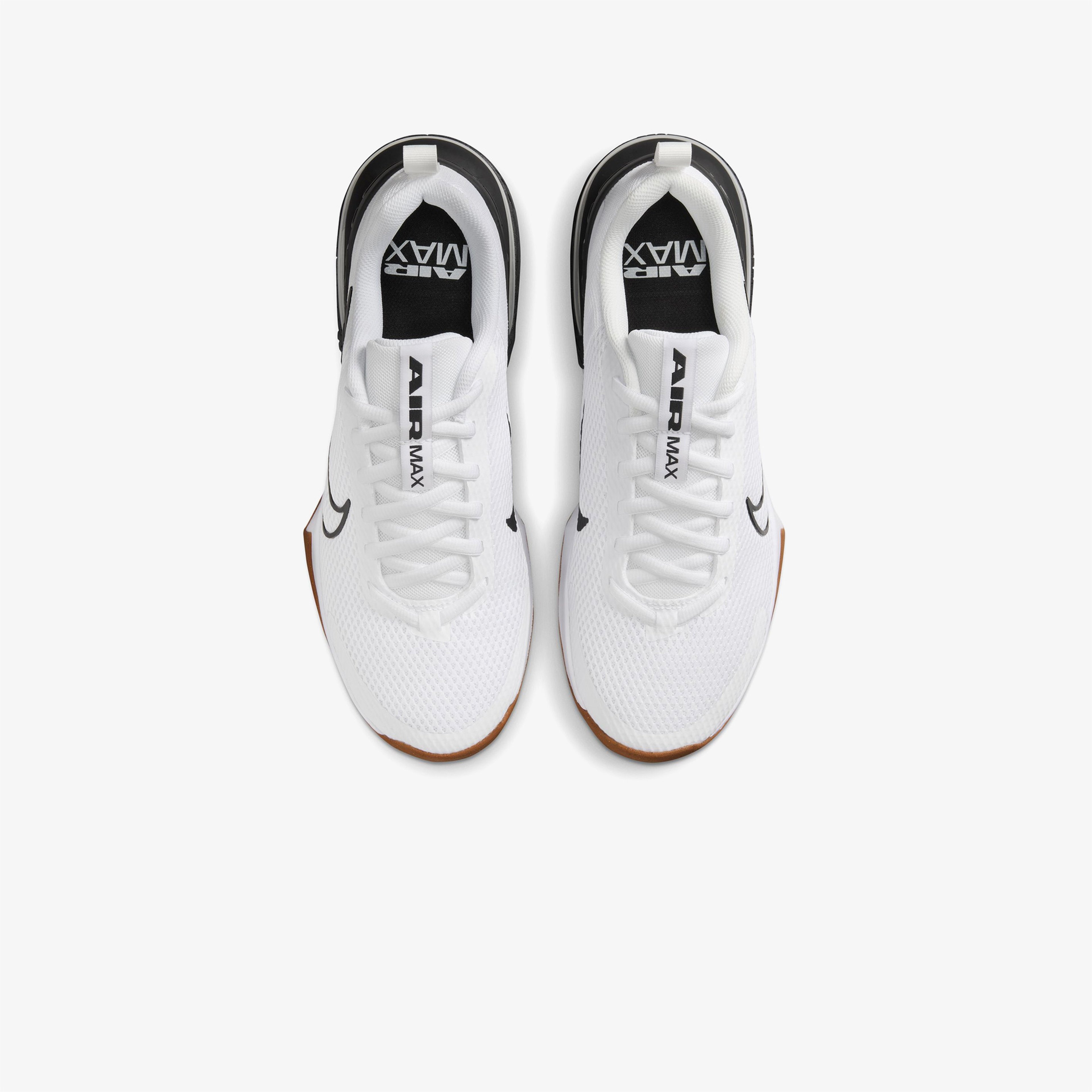 Nike Air Max Alpha Trainer 6 Erkek Beyaz Antrenman Ayakkabısı