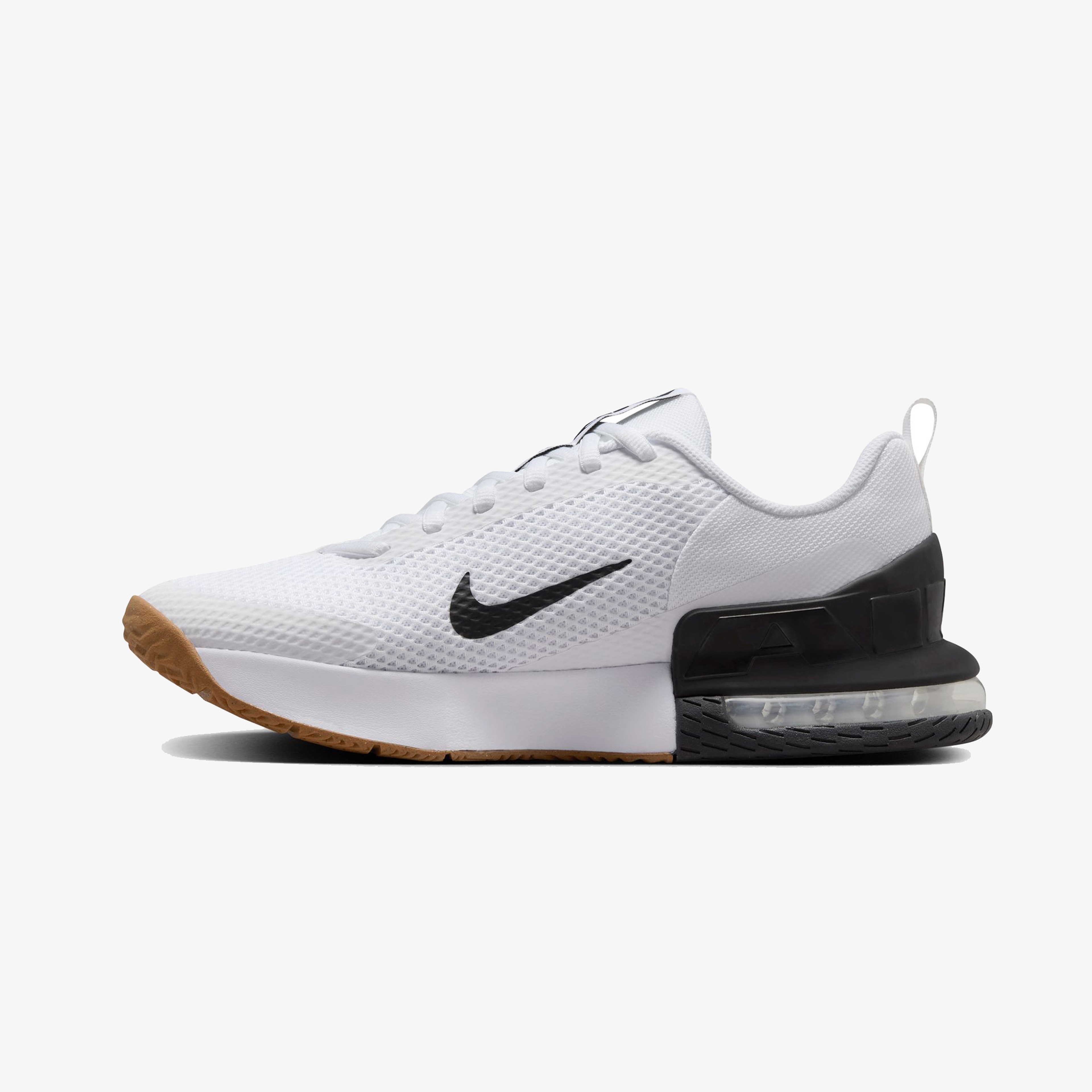 Nike Air Max Alpha Trainer 6 Erkek Beyaz Antrenman Ayakkabısı