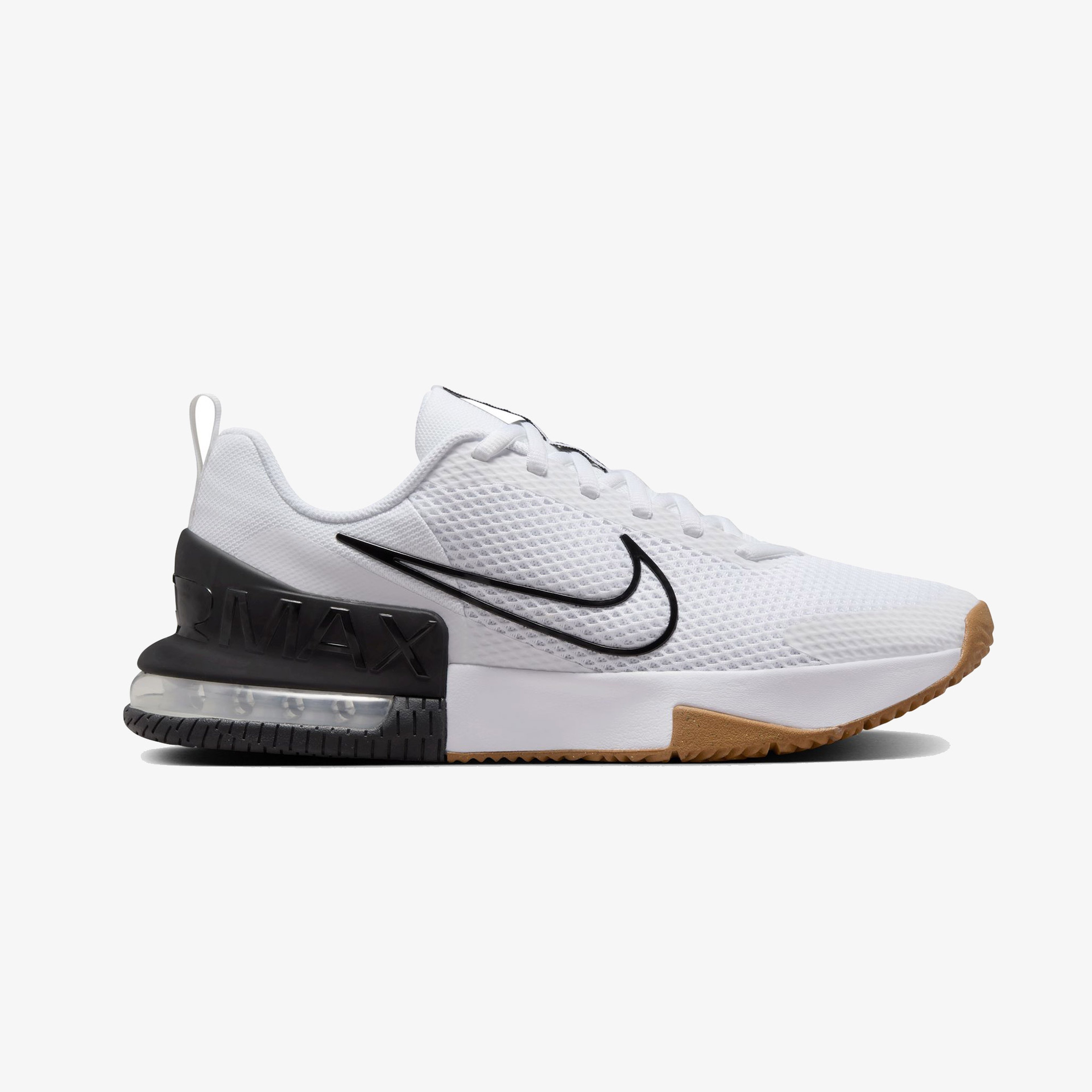 Nike Air Max Alpha Trainer 6 Erkek Beyaz Antrenman Ayakkabısı