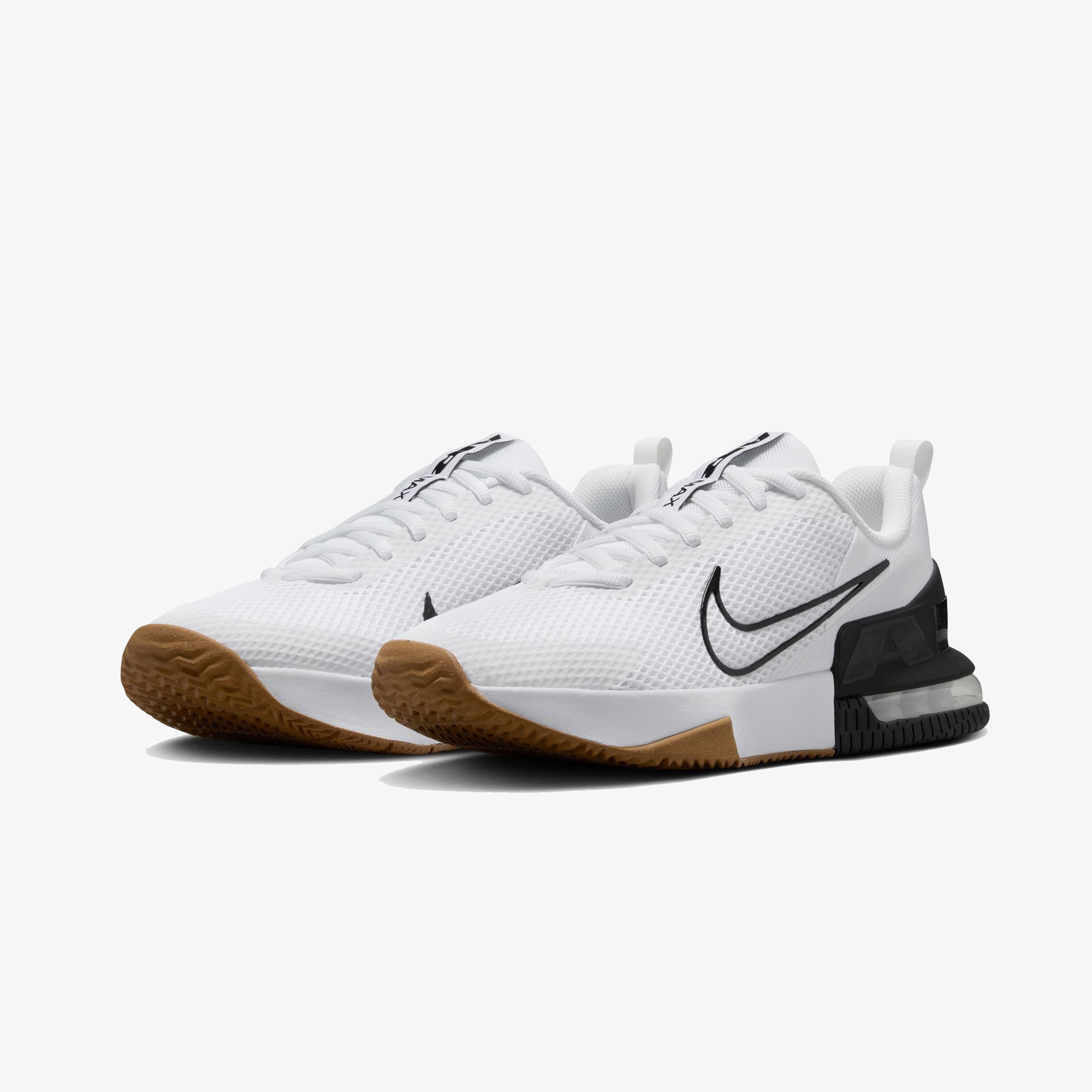 Nike Air Max Alpha Trainer 6 Erkek Beyaz Antrenman Ayakkabısı