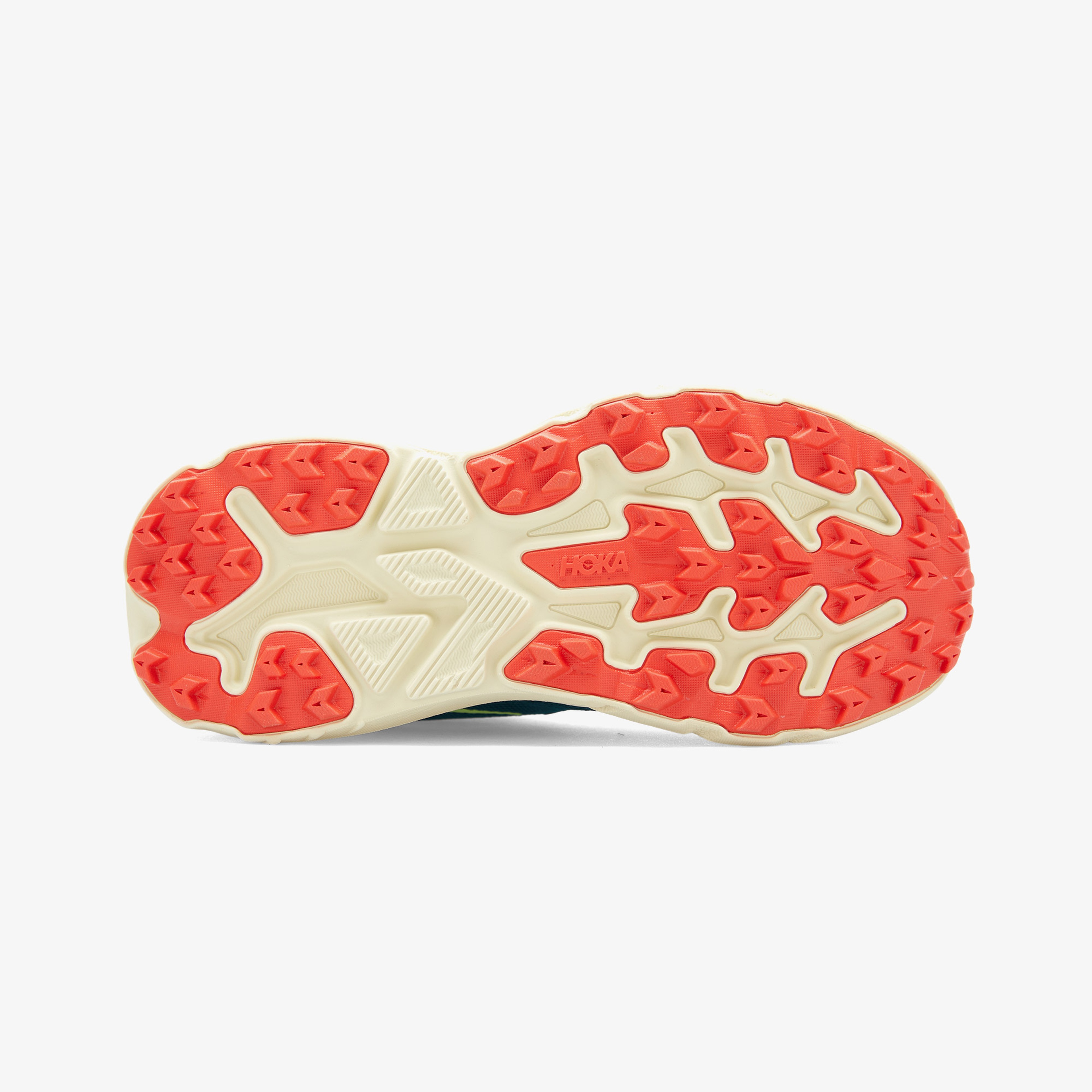 Hoka Challenger 8 Kadın Yeşil Trail Koşu Ayakkabısı