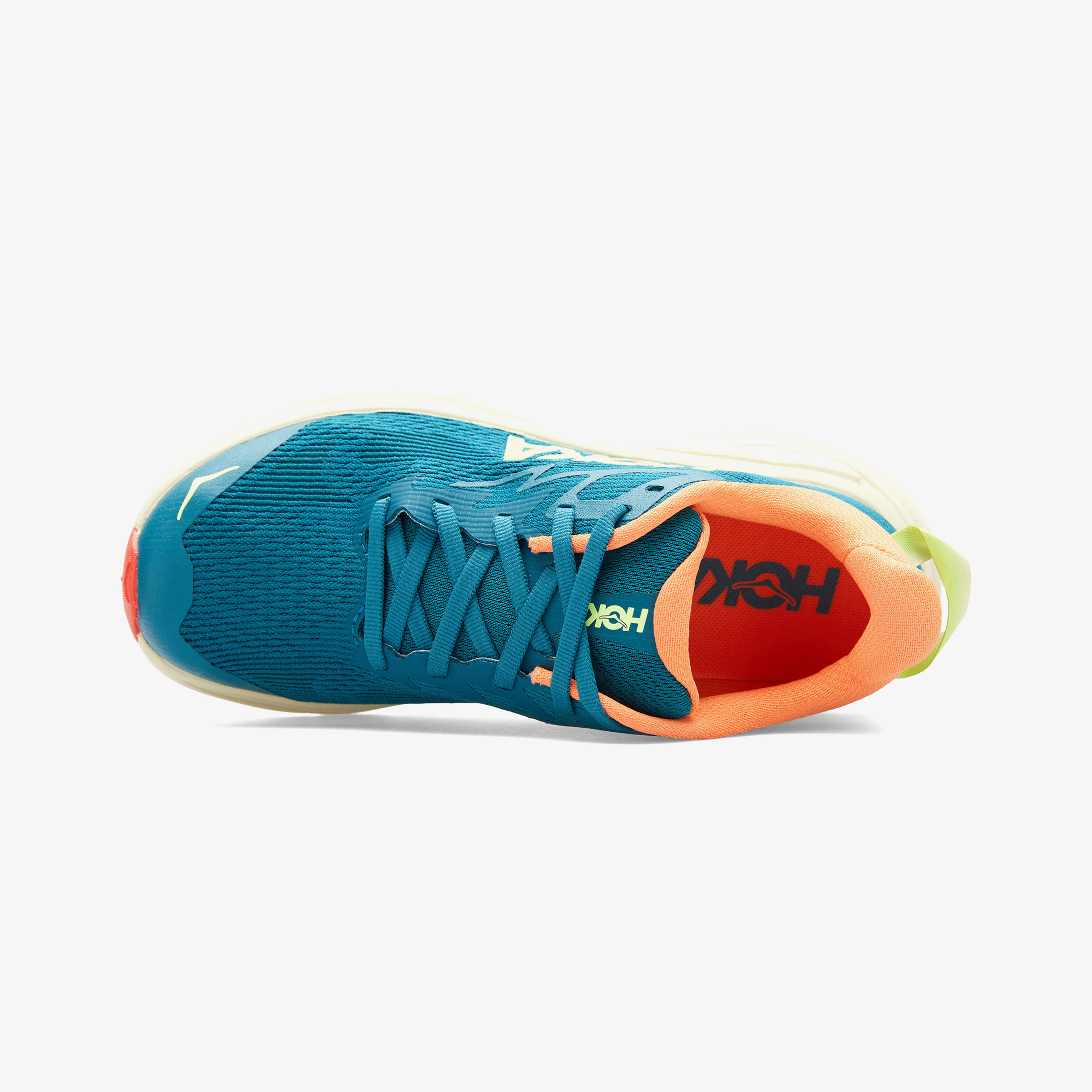 Hoka Challenger 8 Kadın Yeşil Trail Koşu Ayakkabısı