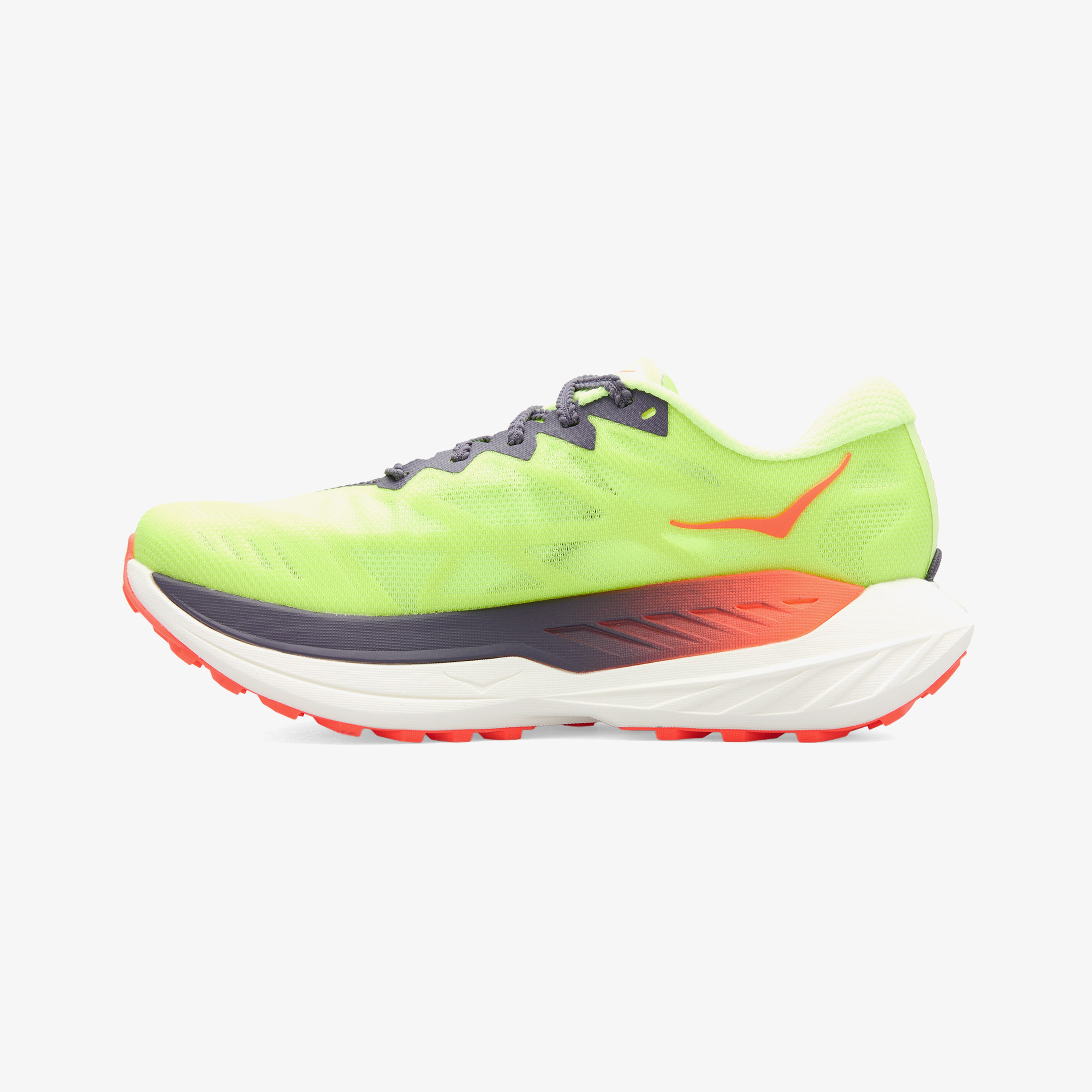 Hoka Rocket X 3 Kadın Sarı Yol Koşusu Ayakkabısı