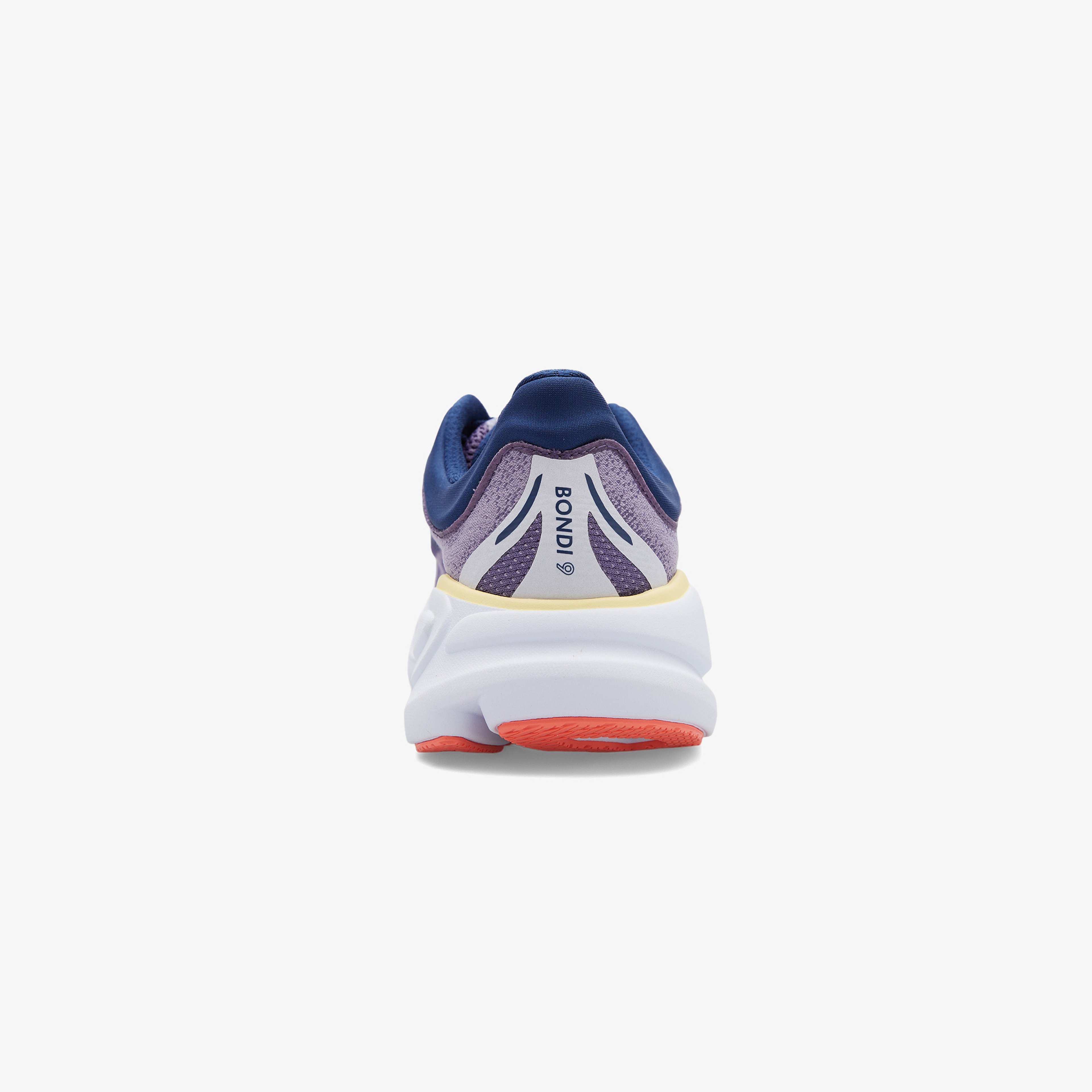 Hoka Bondi 9 Kadın Mor Koşu Ayakkabısı
