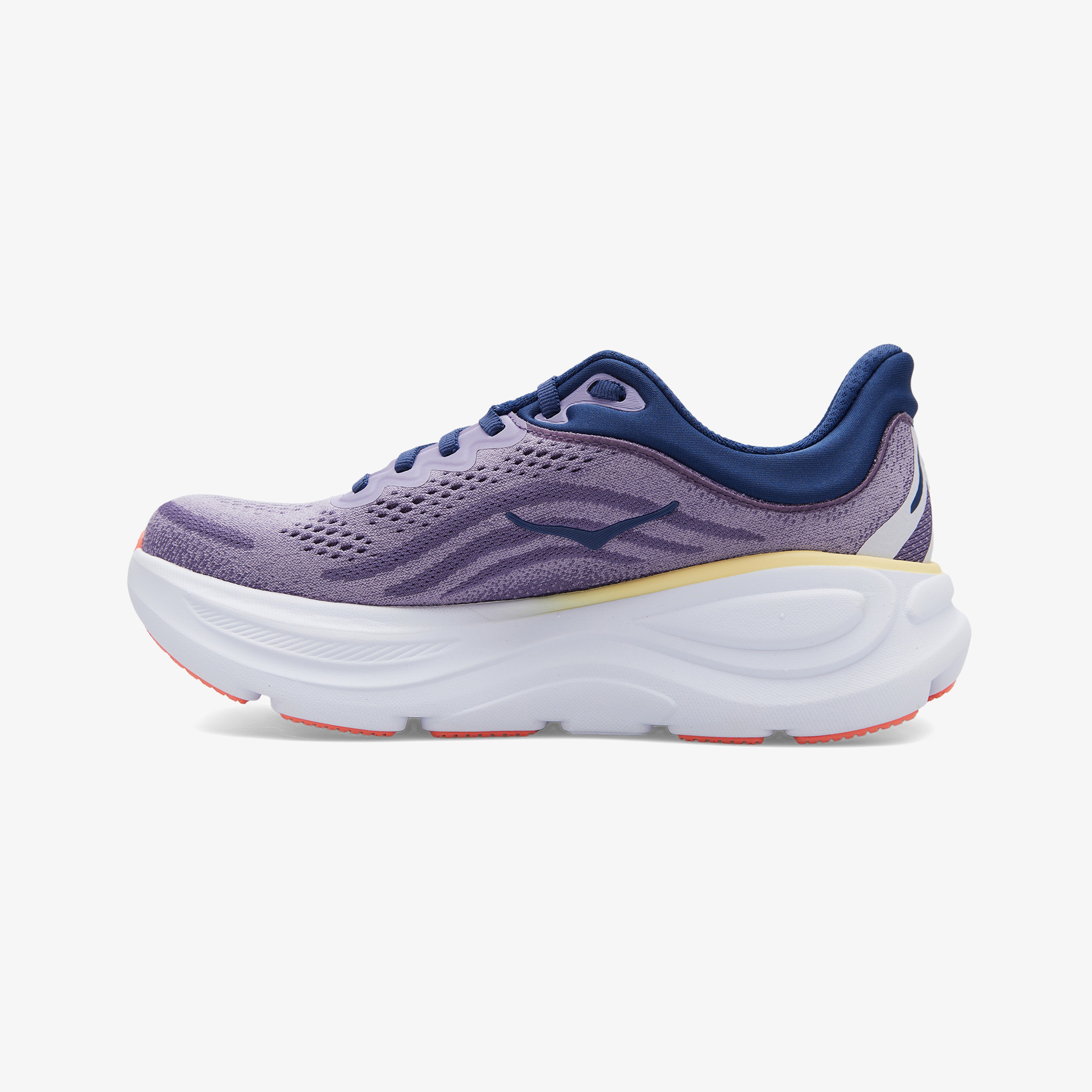 Hoka Bondi 9 Kadın Mor Koşu Ayakkabısı