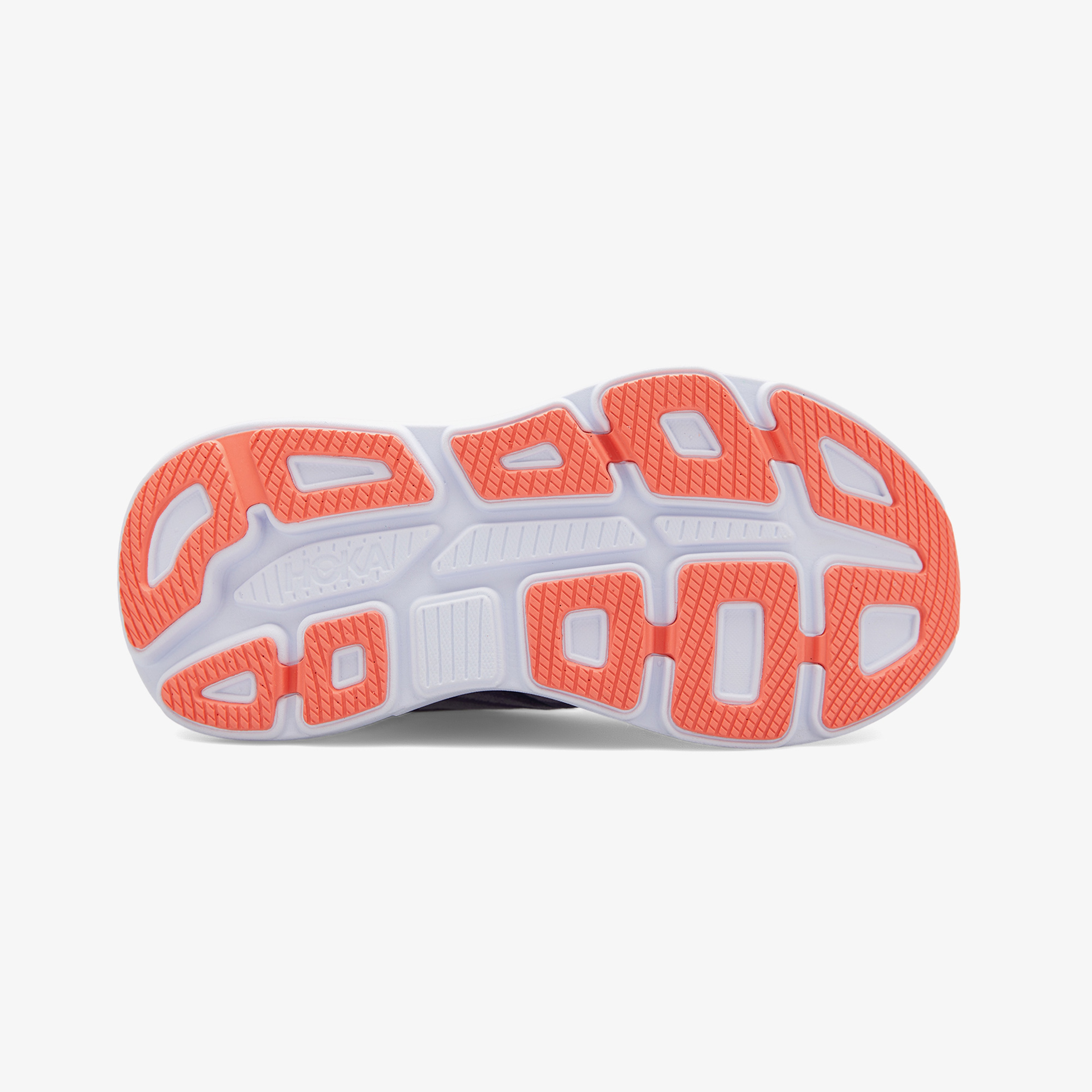 Hoka Bondi 9 Kadın Mor Koşu Ayakkabısı
