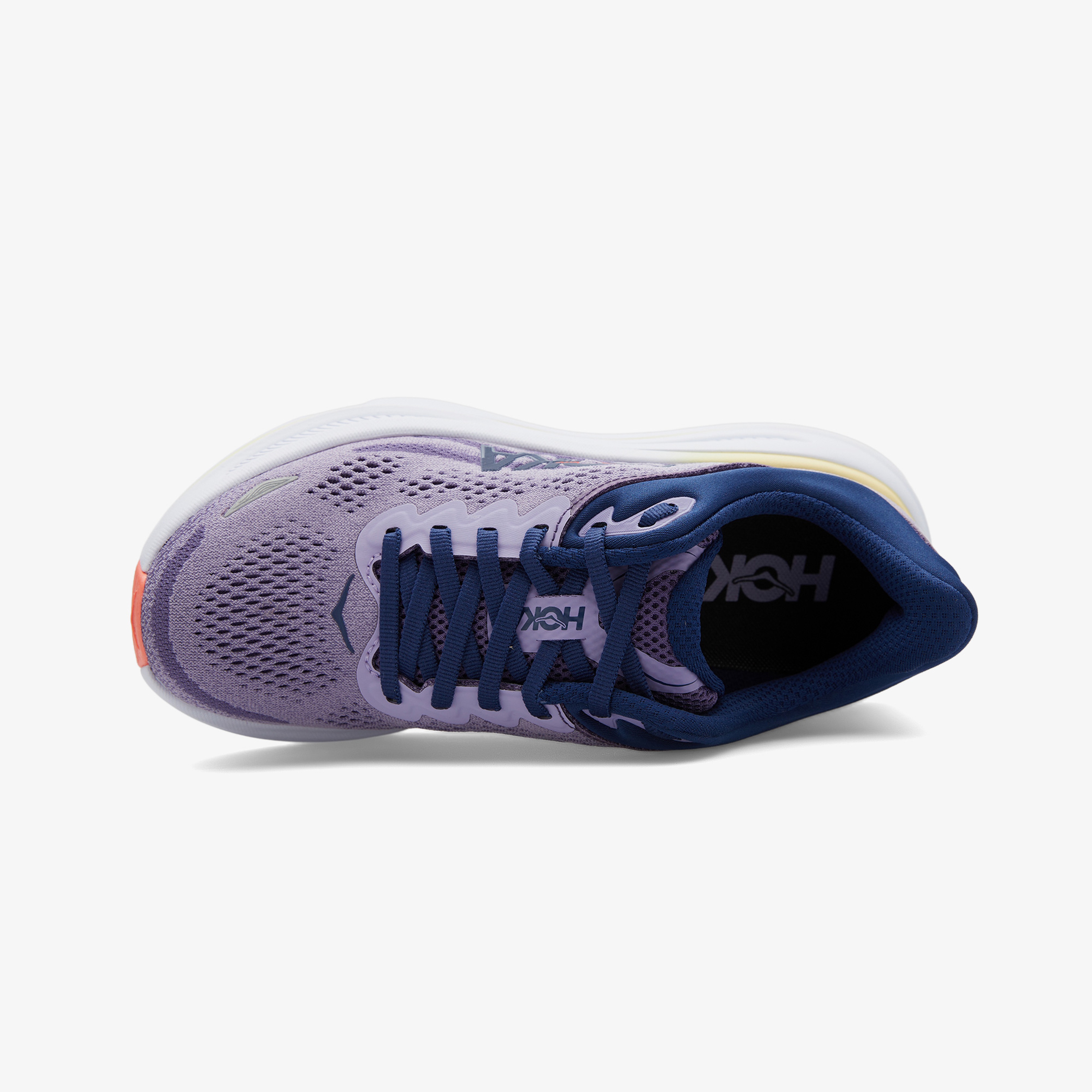 Hoka Bondi 9 Kadın Mor Koşu Ayakkabısı