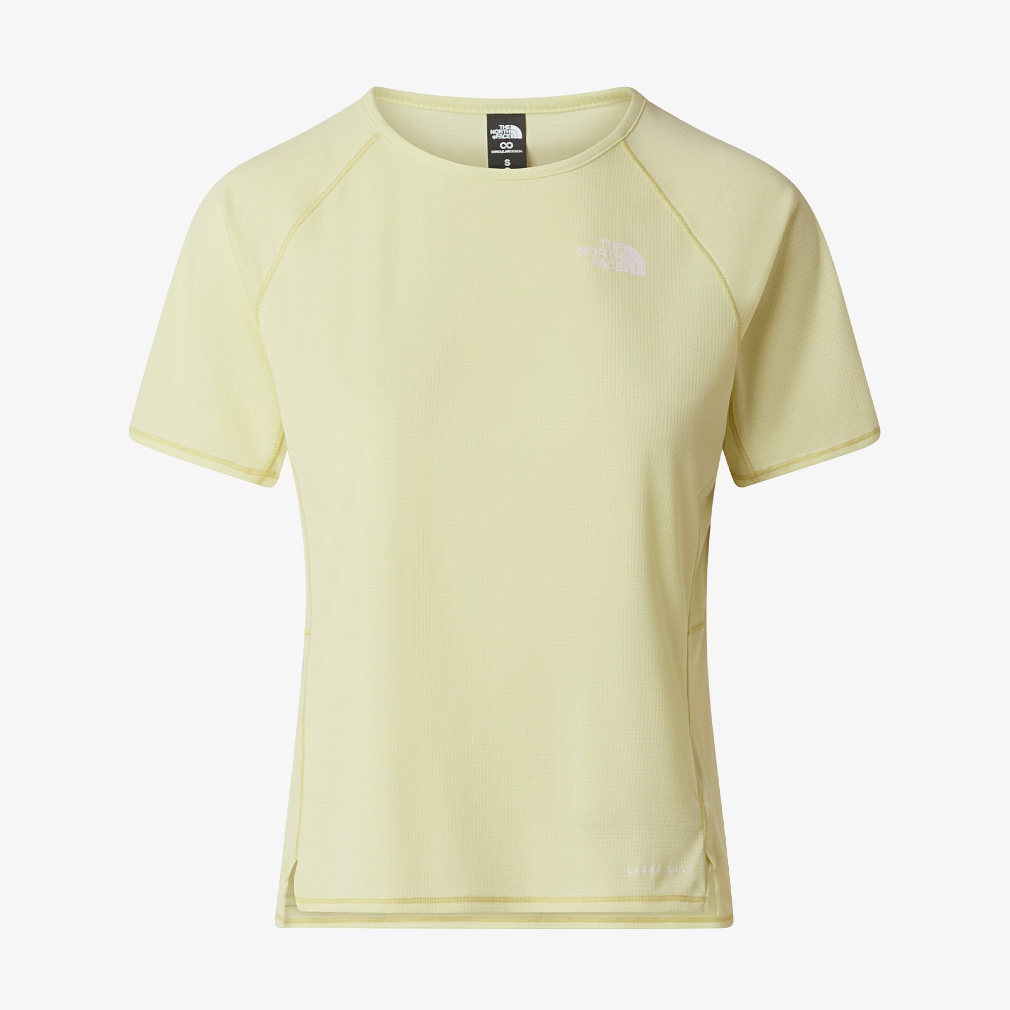 The North Face Sunriser Kadın Sarı T-Shirt