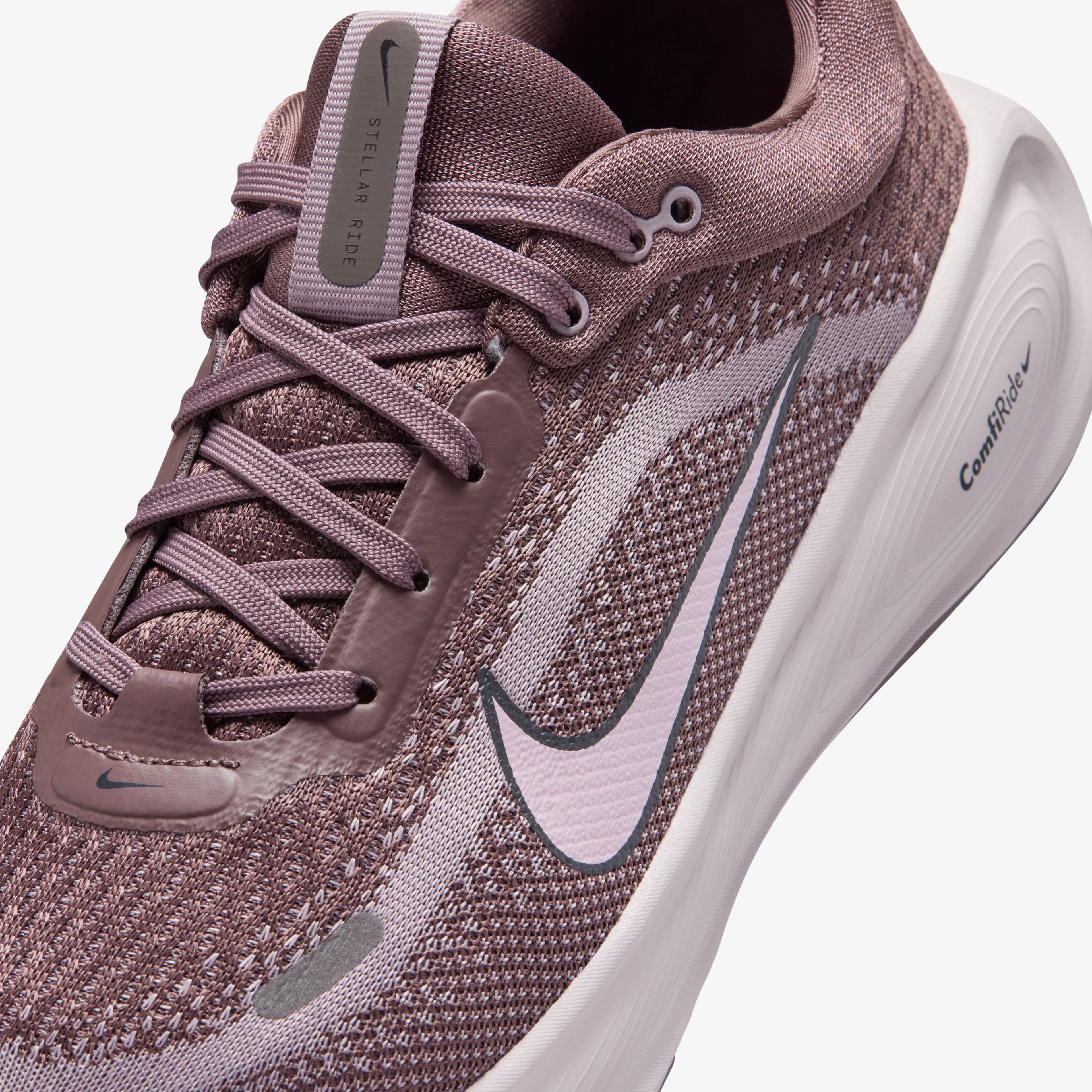 Nike Stellar Ride Çocuk Mor Koşu Ayakkabısı