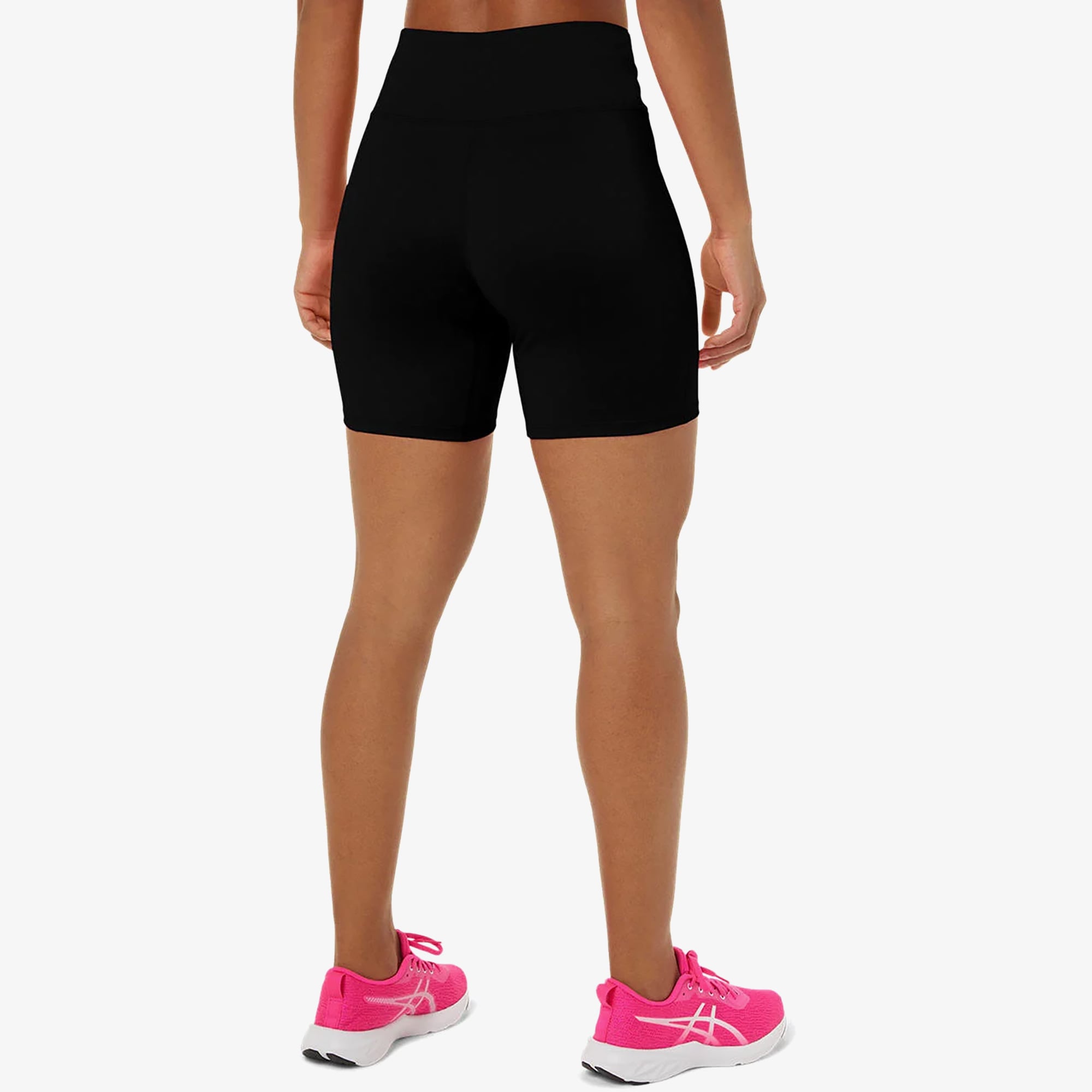 Asics Core Sprinter Kadın Siyah Tayt