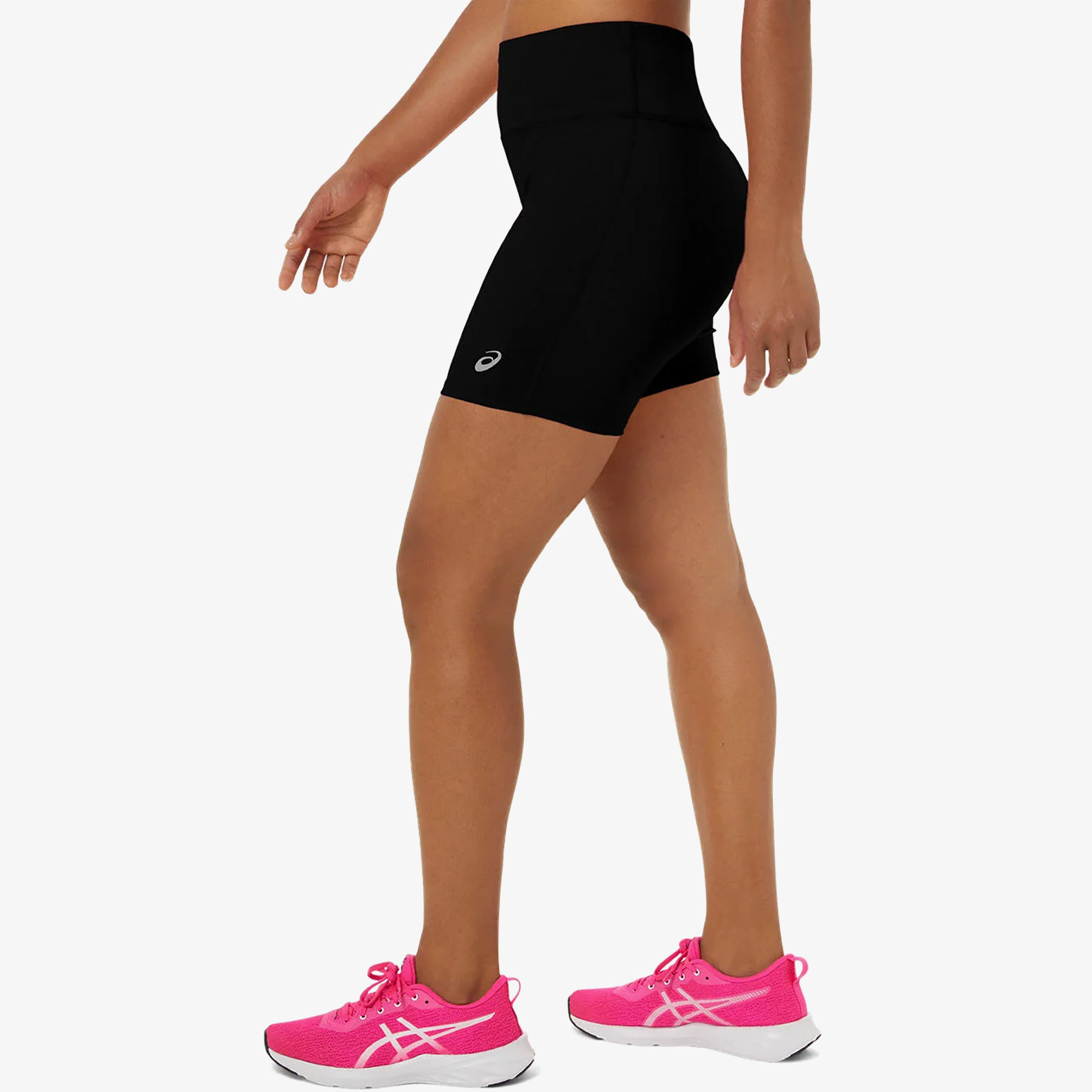 Asics Core Sprinter Kadın Siyah Tayt