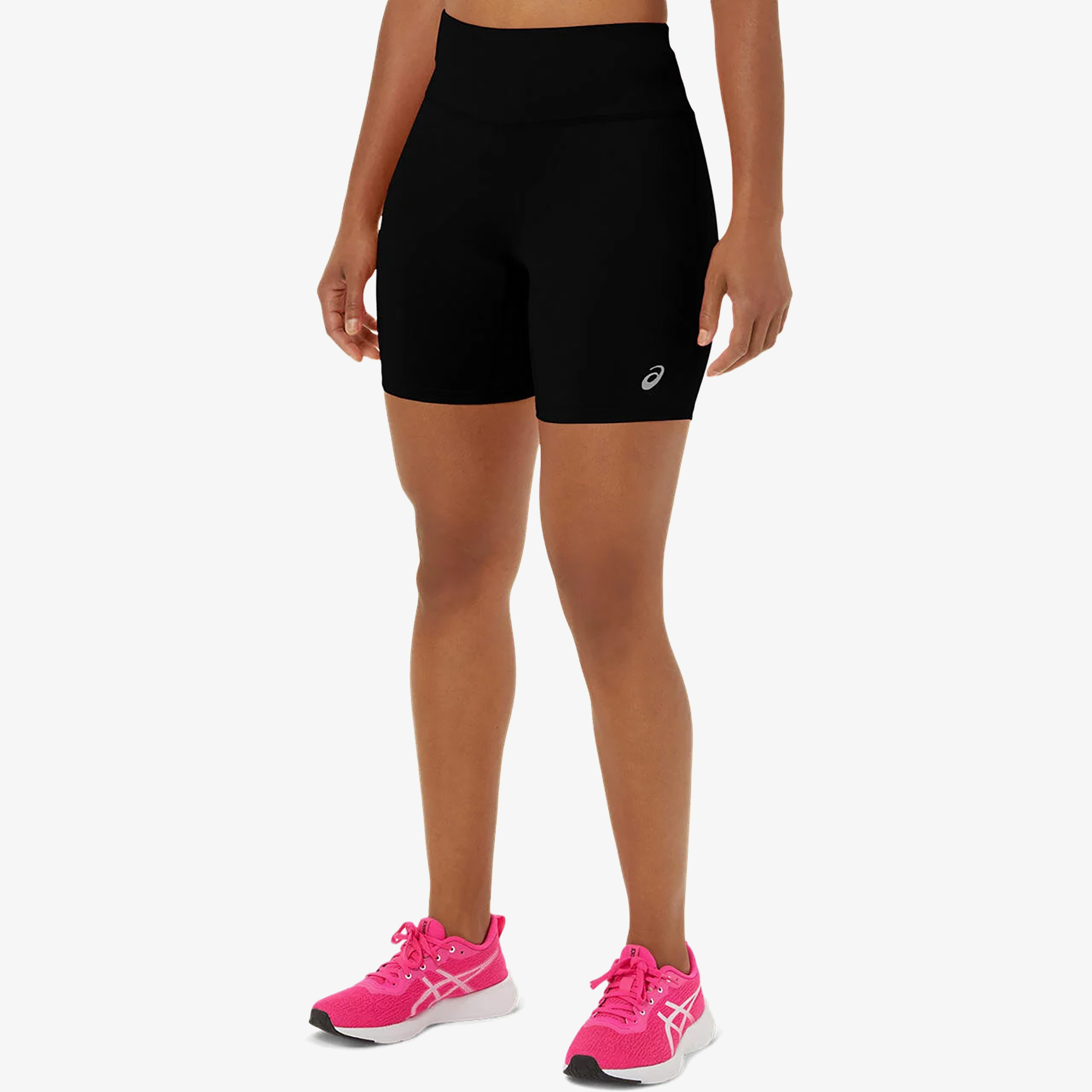 Asics Core Sprinter Kadın Siyah Tayt