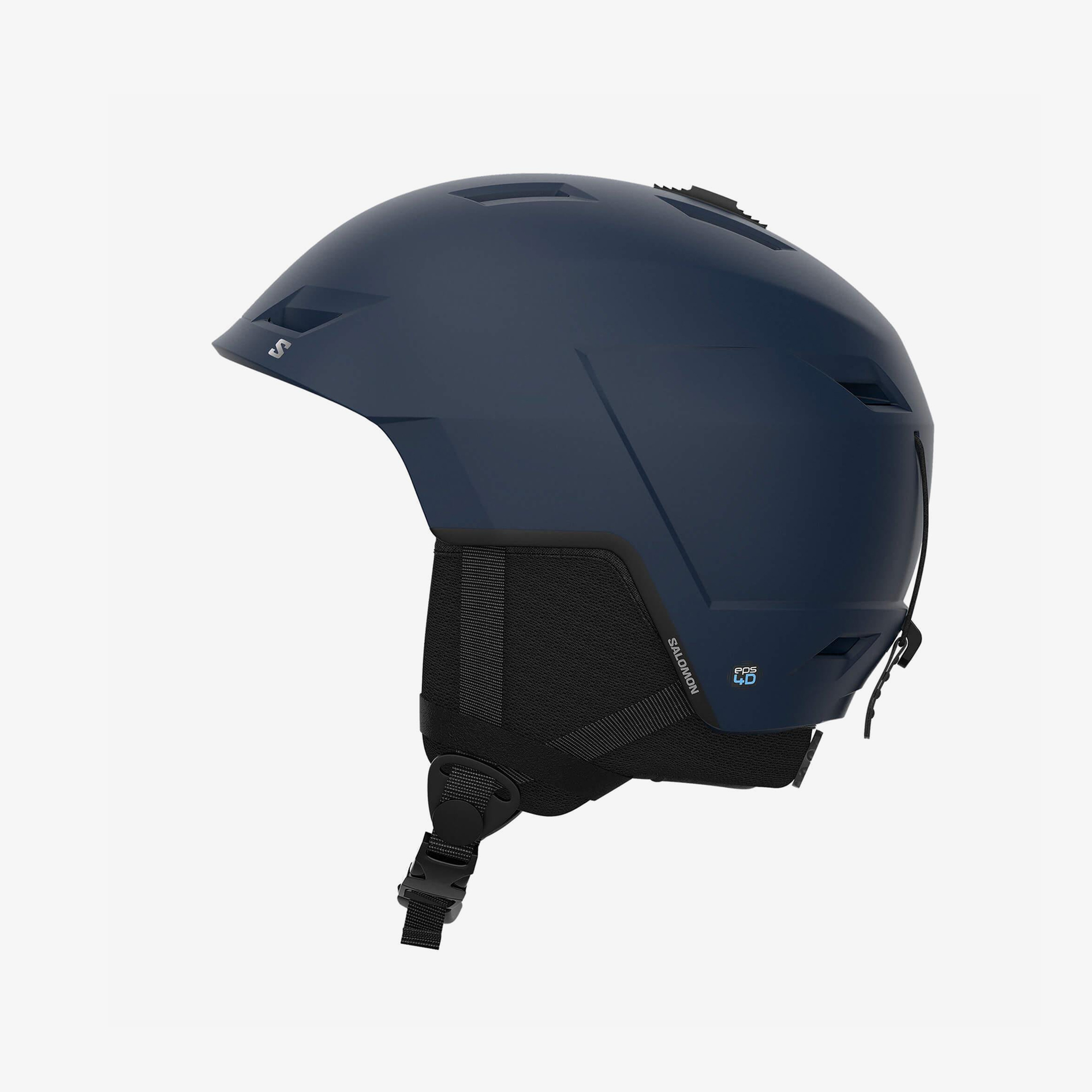 Salomon Pioneer Lt Erkek Lacivert Kayak Kaskı