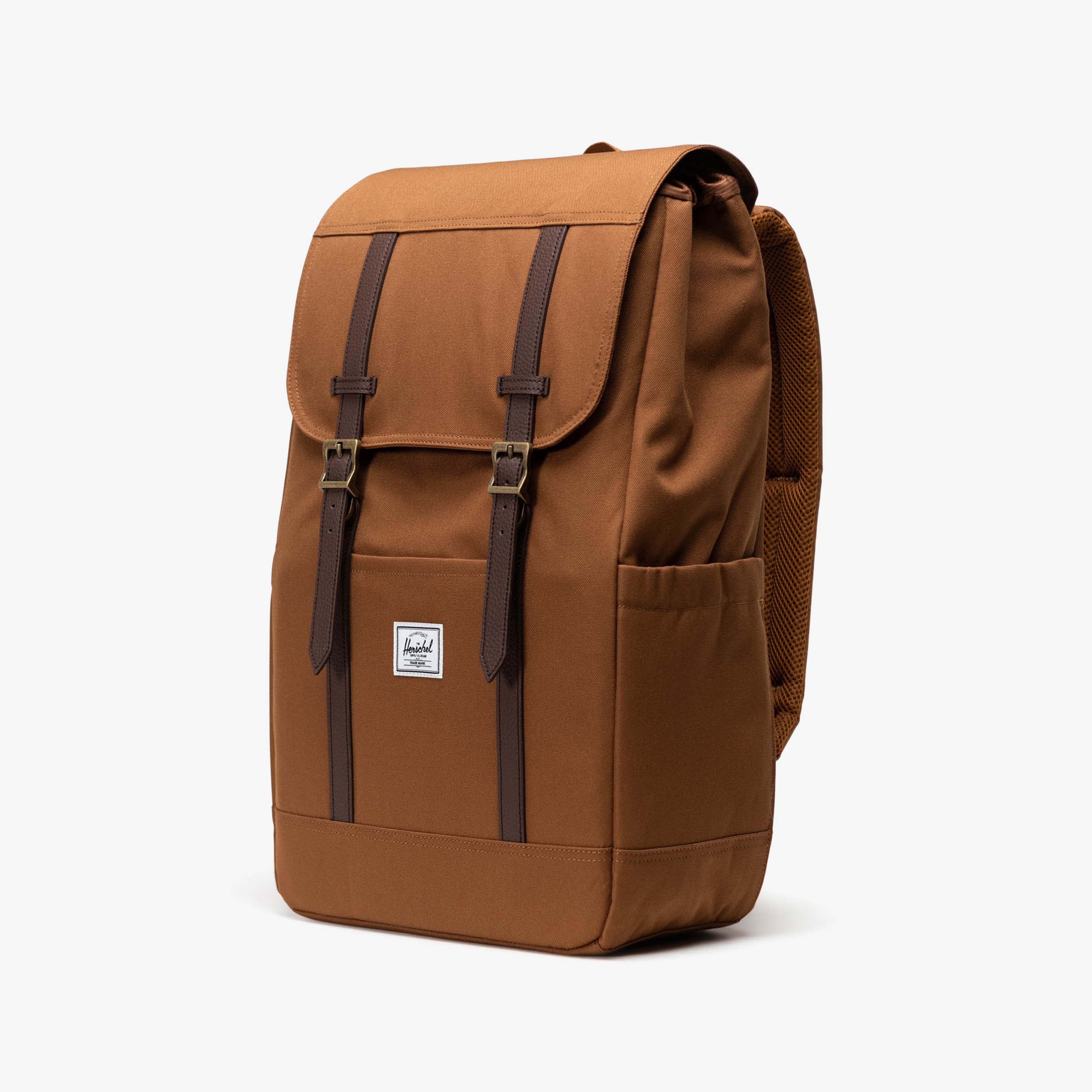 Herschel Retreat Unisex Kahverengi Sırt Çantası