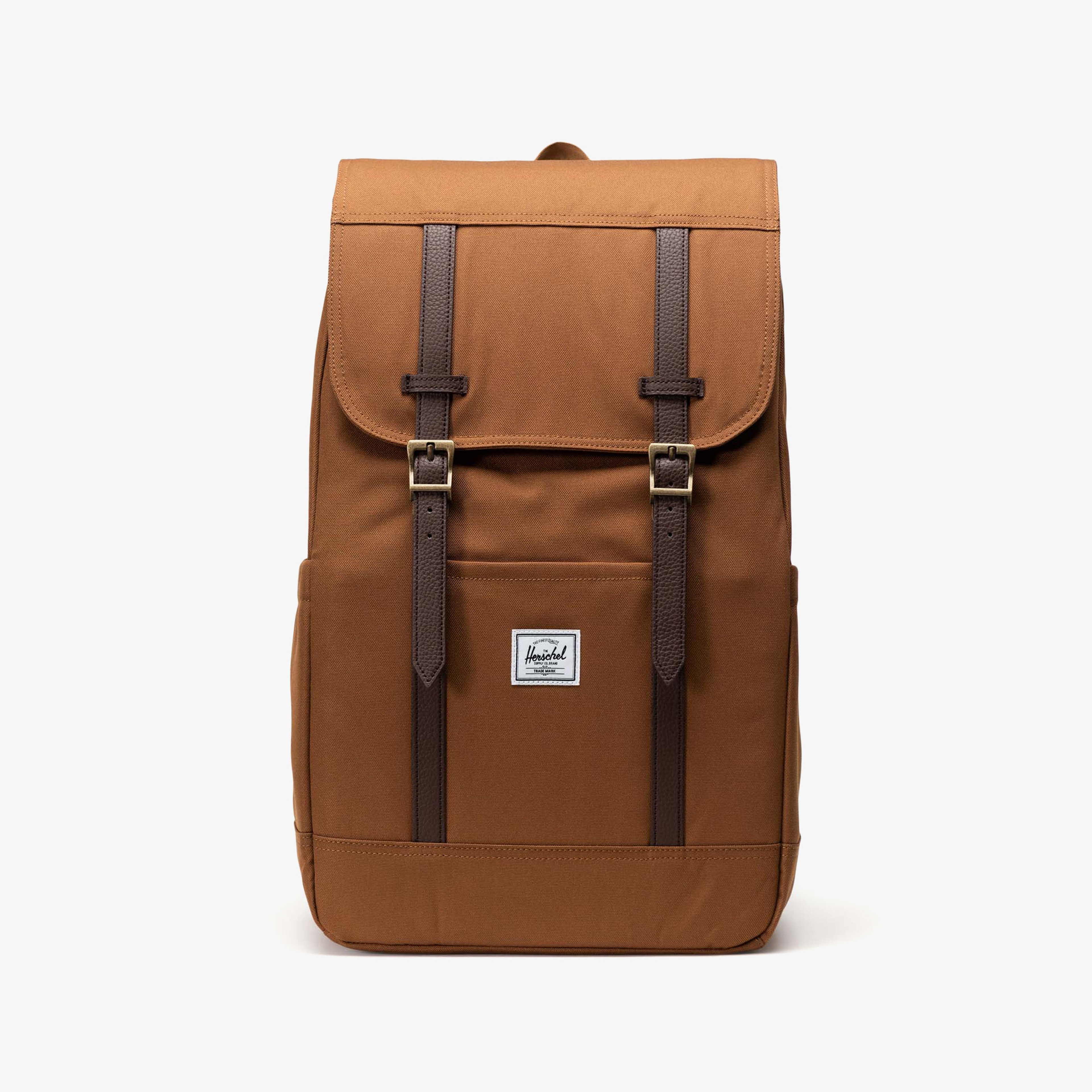 Herschel Retreat Unisex Kahverengi Sırt Çantası