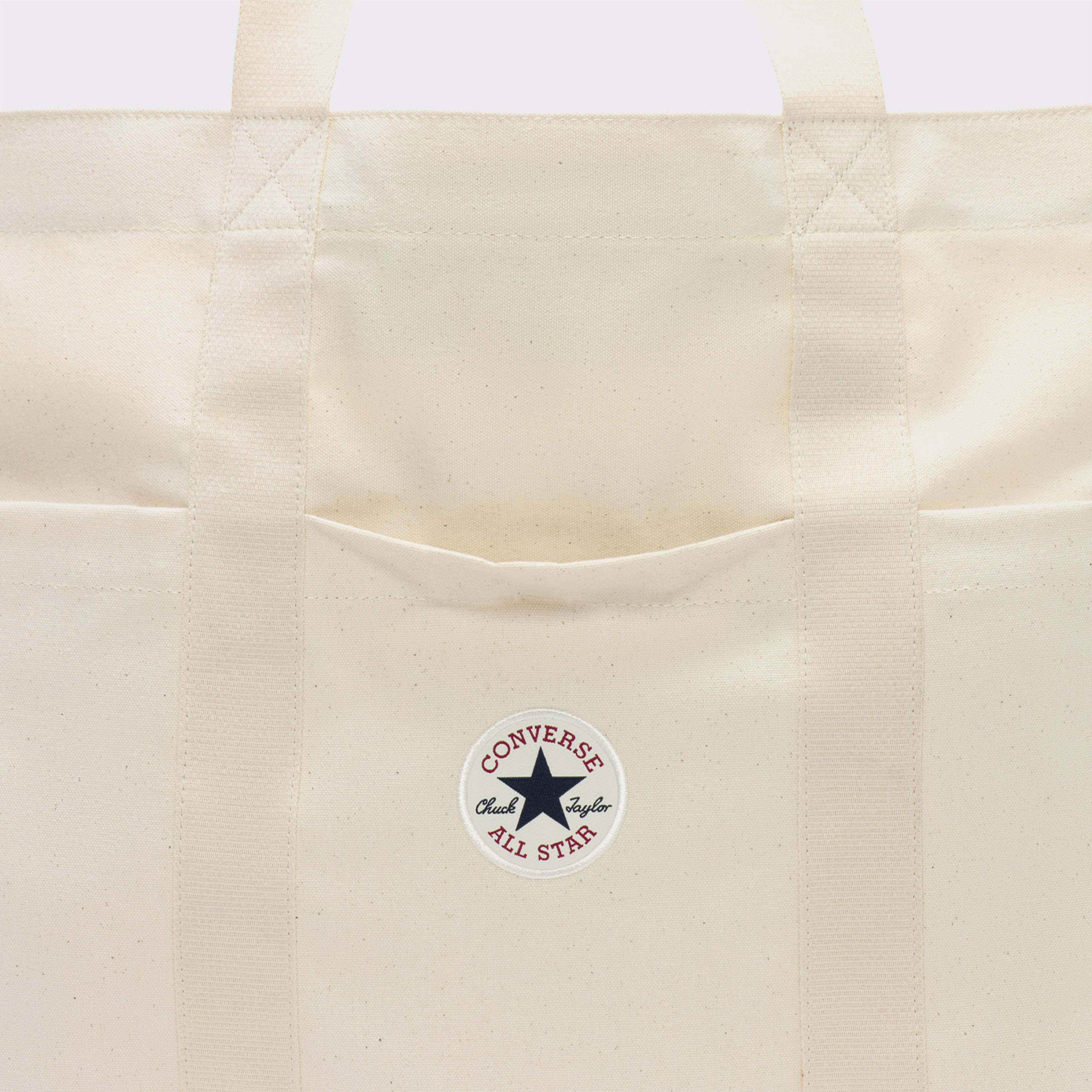 Converse Chuck Taylor Unisex Bej Tote Çanta