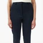 Kadın Regular Fit Lacivert Pantolon