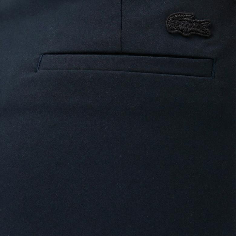Kadın Regular Fit Lacivert Pantolon