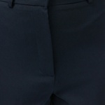 Kadın Regular Fit Lacivert Pantolon