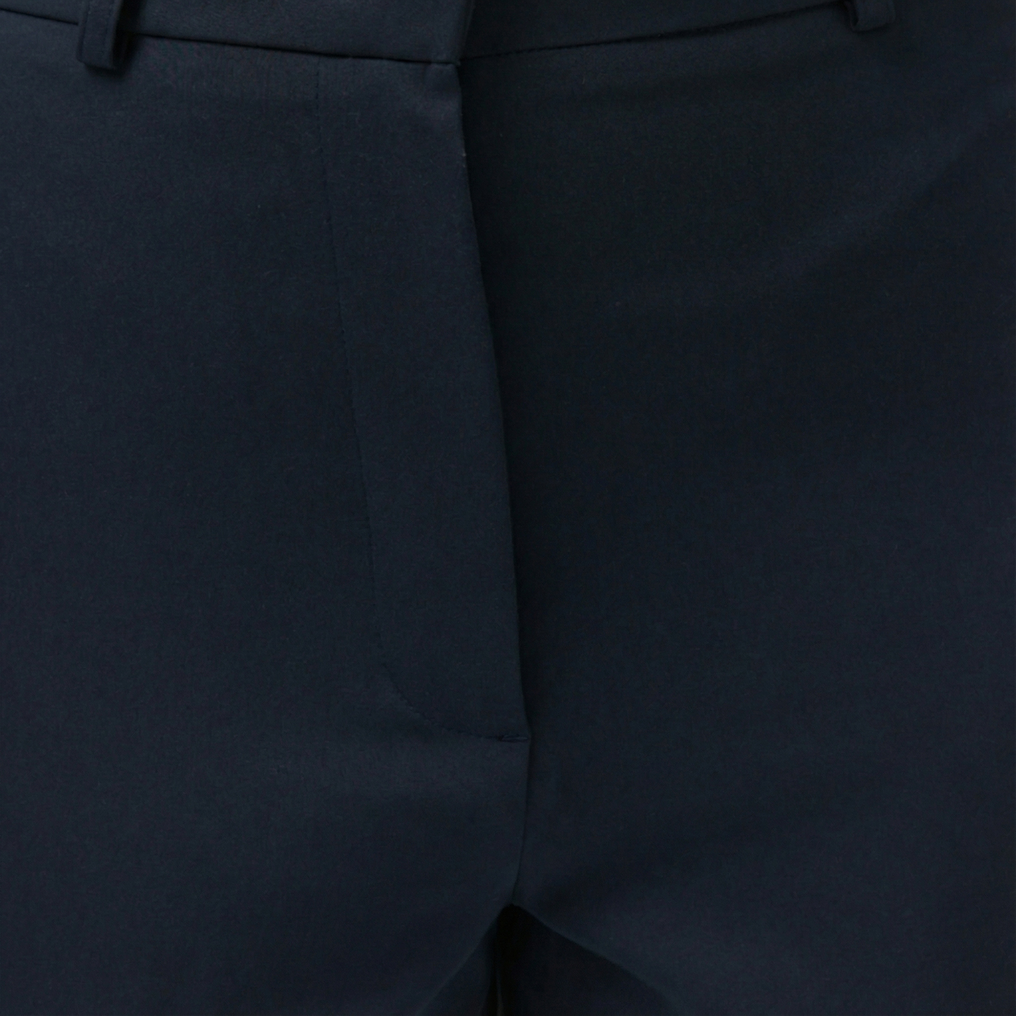 Kadın Regular Fit Lacivert Pantolon