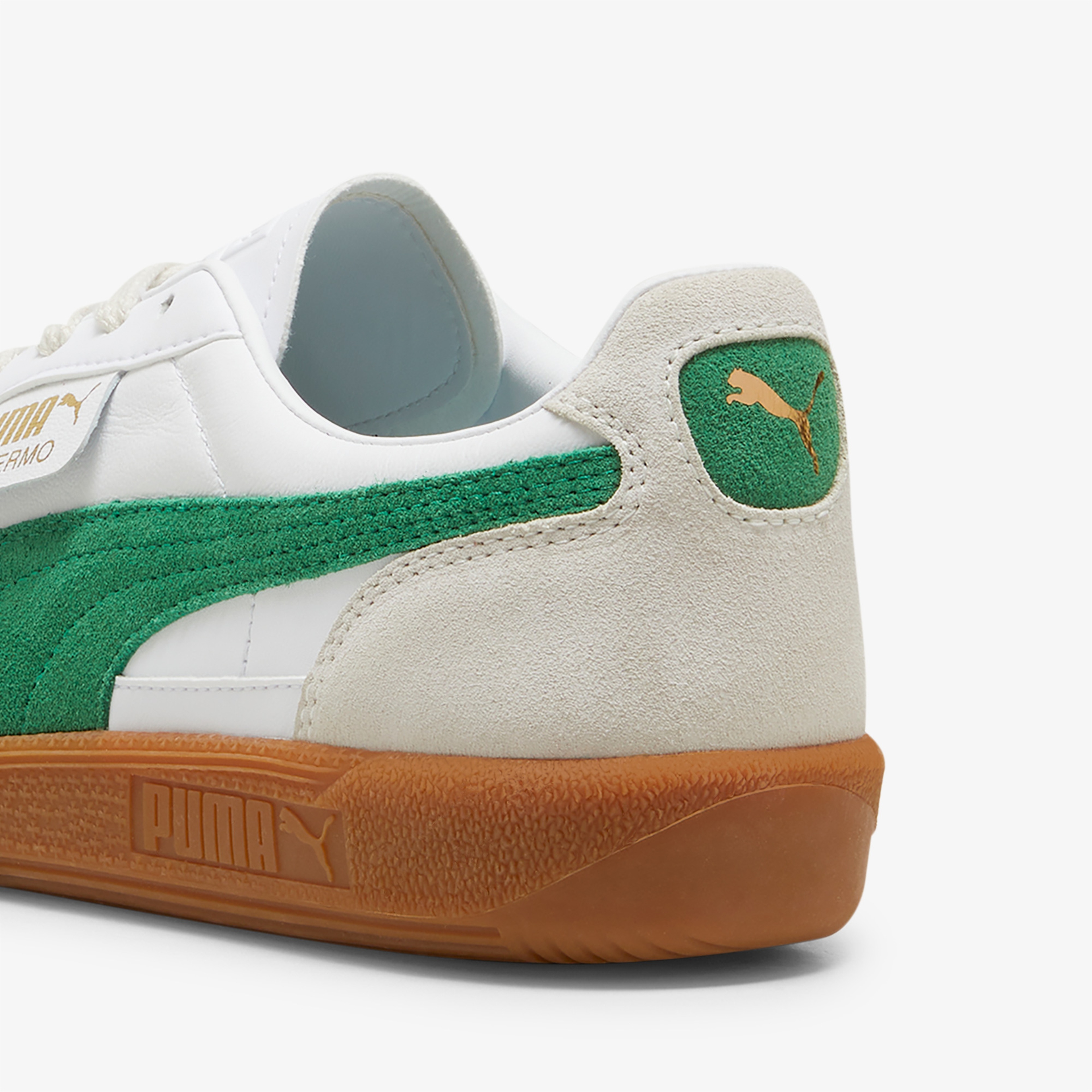 Puma Palermo Lth Unisex Beyaz Spor Ayakkabı