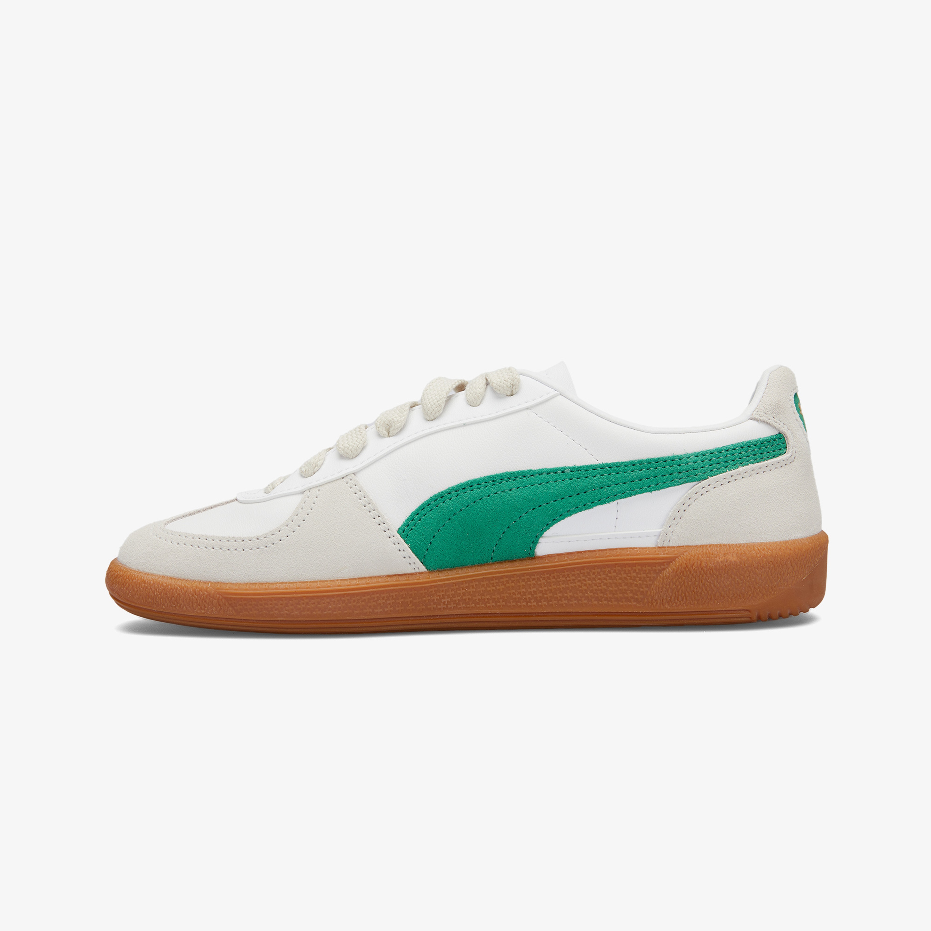 Puma Palermo Lth Unisex Beyaz Spor Ayakkabı