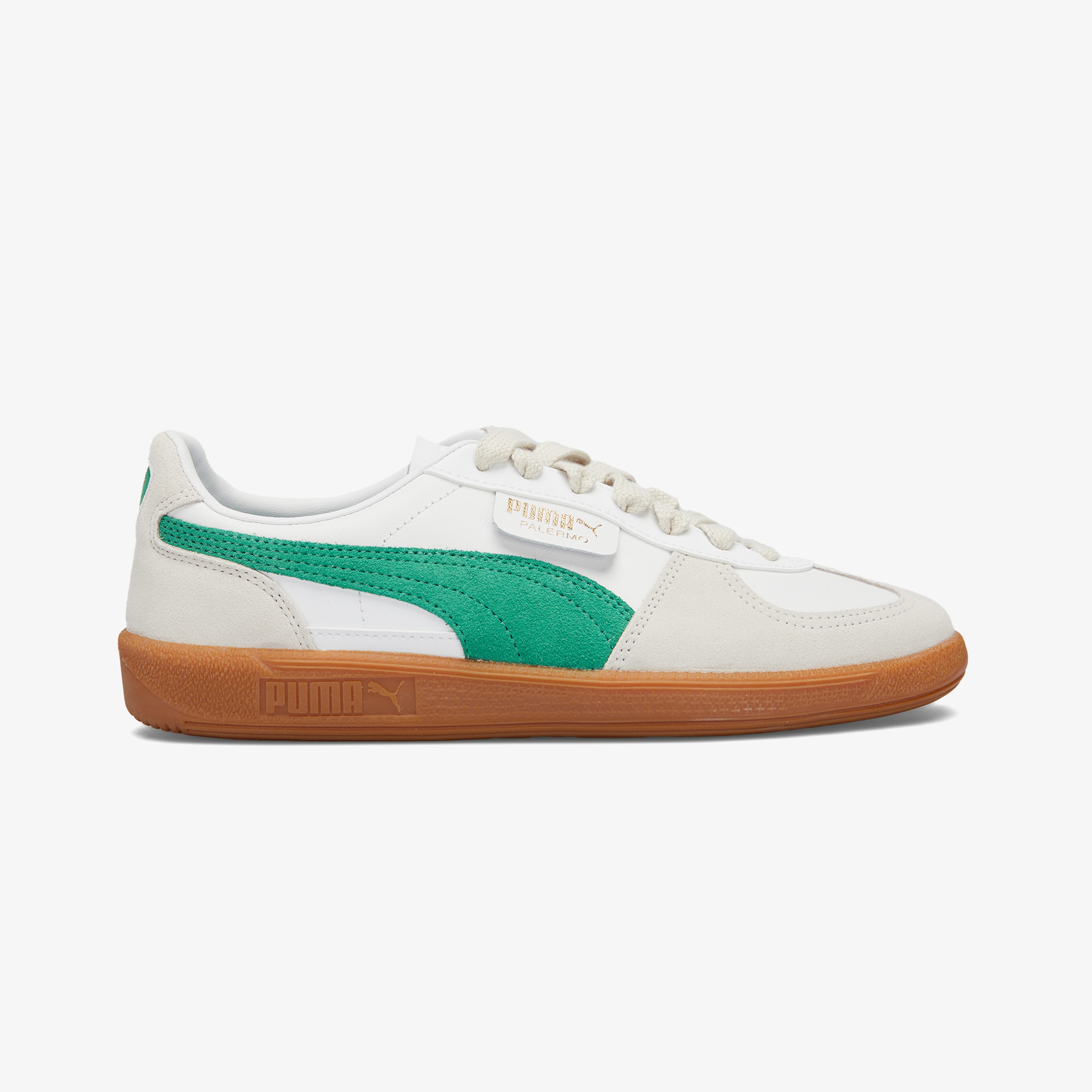 Puma Palermo Lth Unisex Beyaz Spor Ayakkabı
