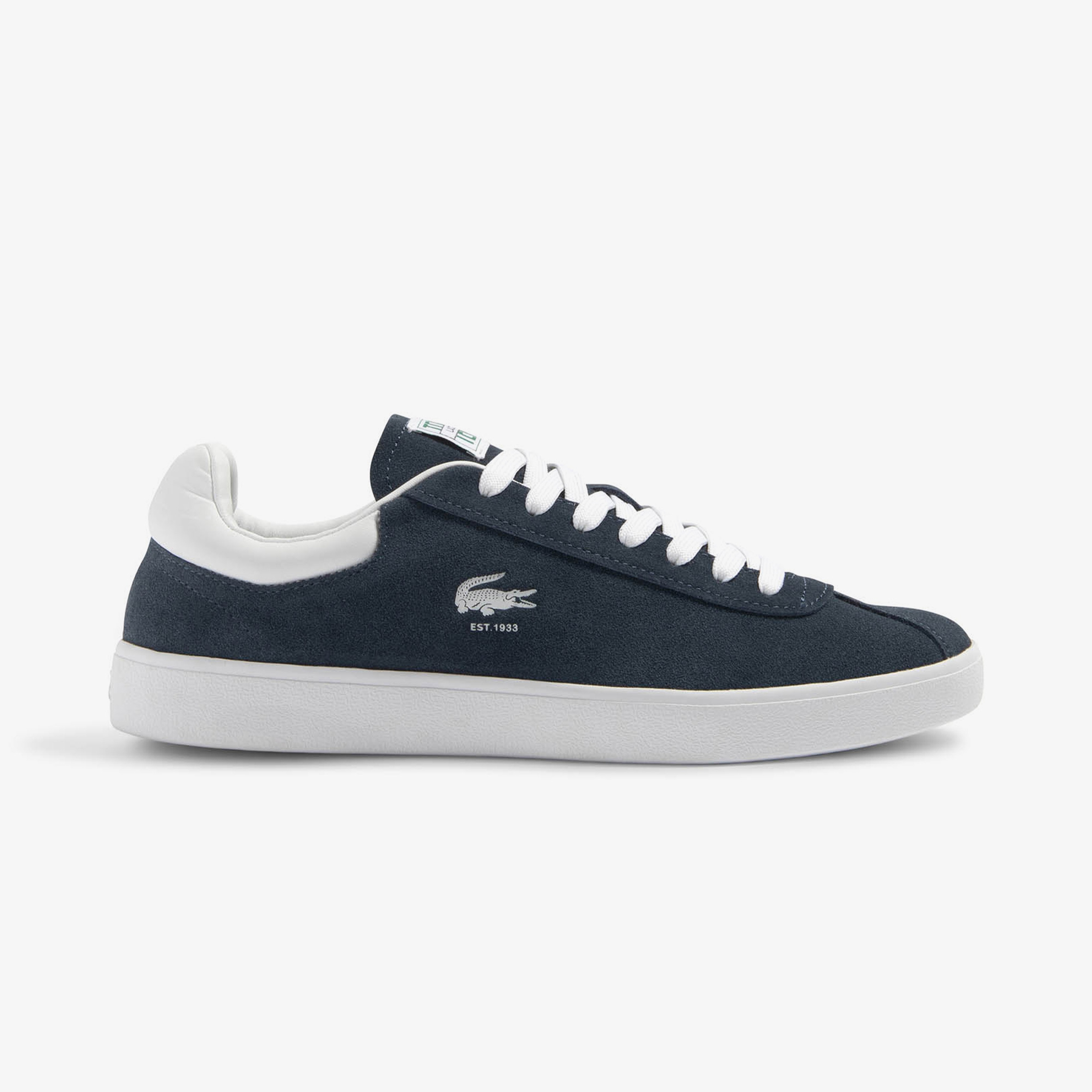 Men's Baseshot Leather Sneakers