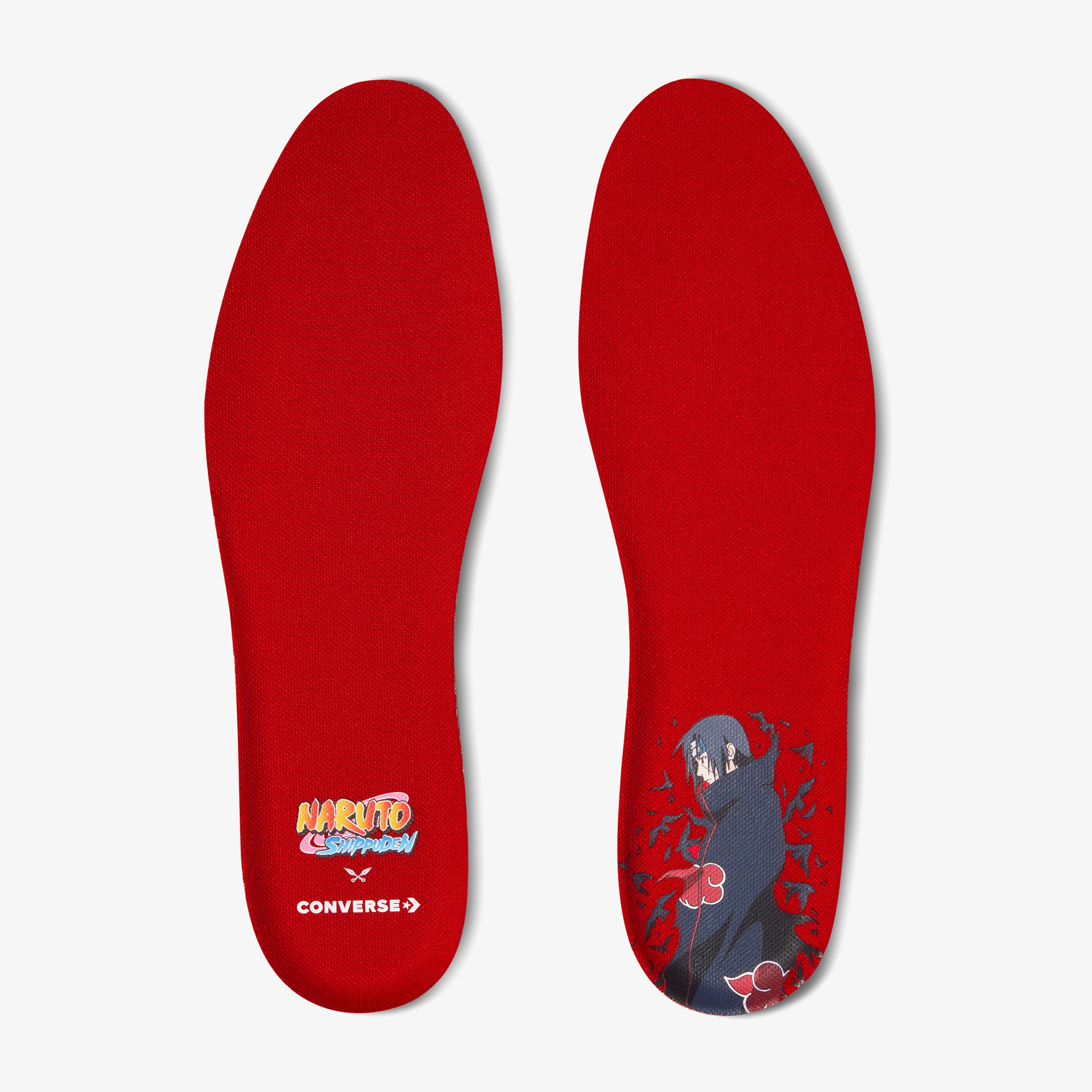 Converse x Naruto Unisex Siyah Weapon Sneaker