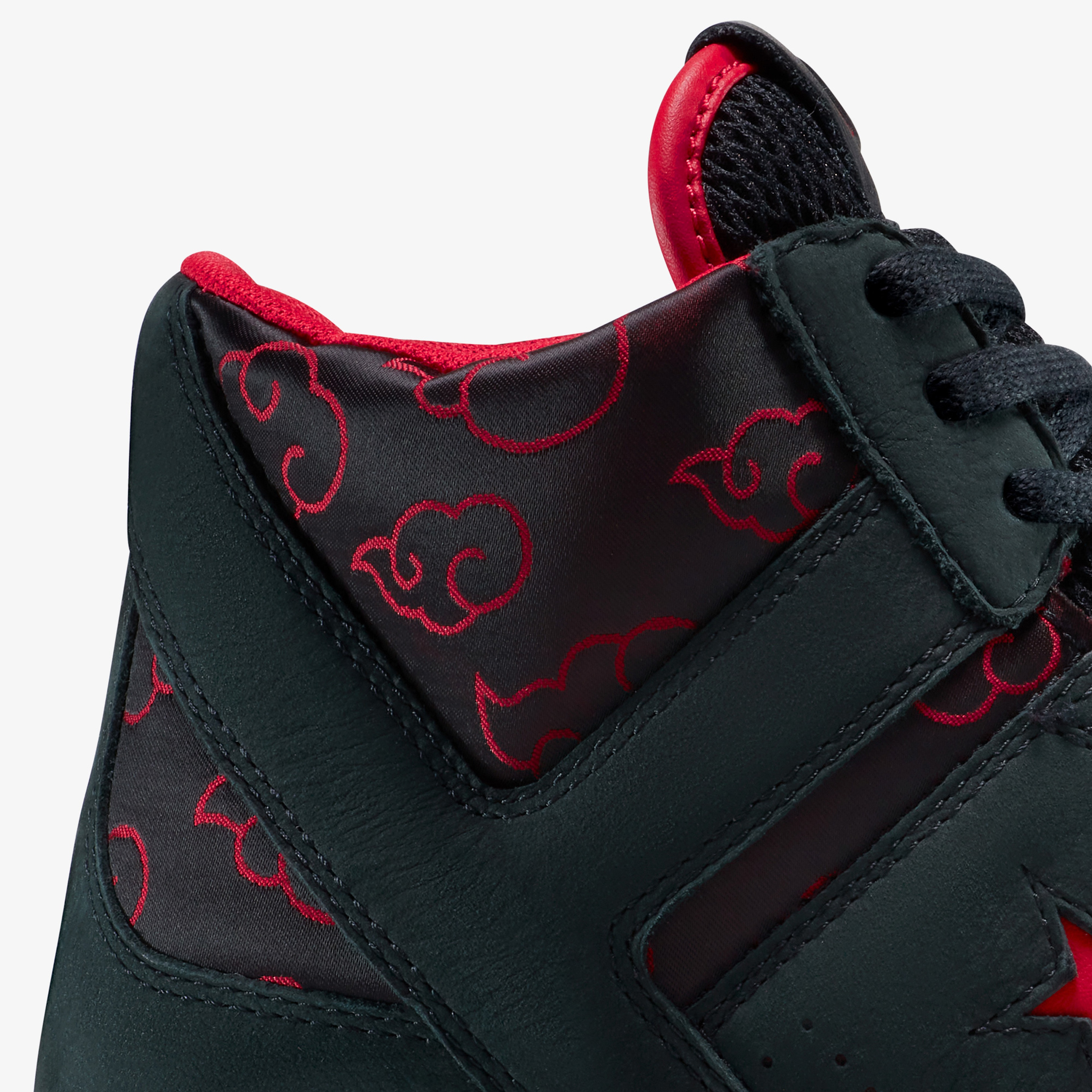 Converse x Naruto Unisex Siyah Weapon Sneaker