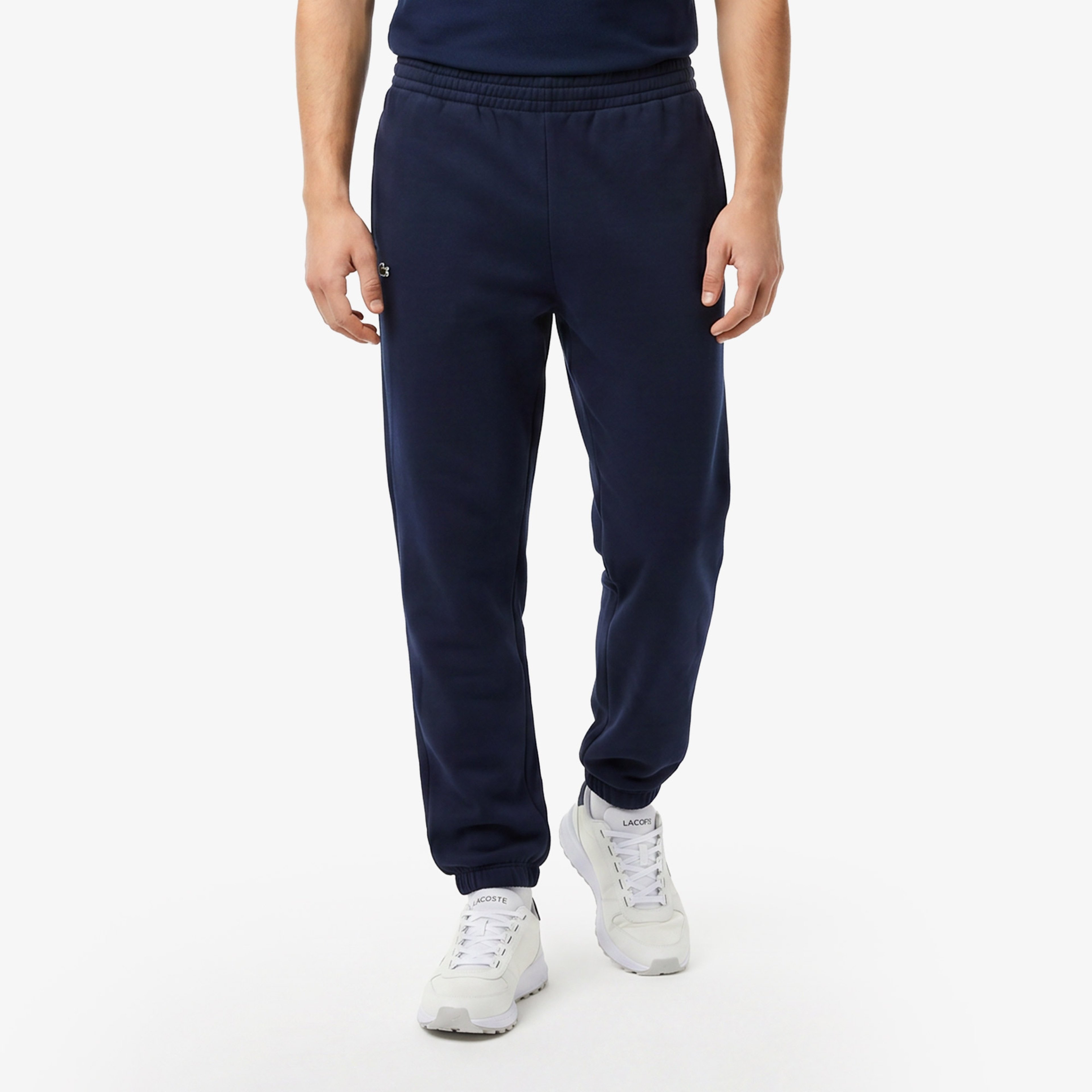 Lacoste Erkek Lacivert Eşofman Altı