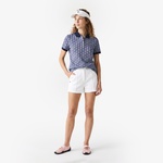 Lacoste Kadın Mavi Polo
