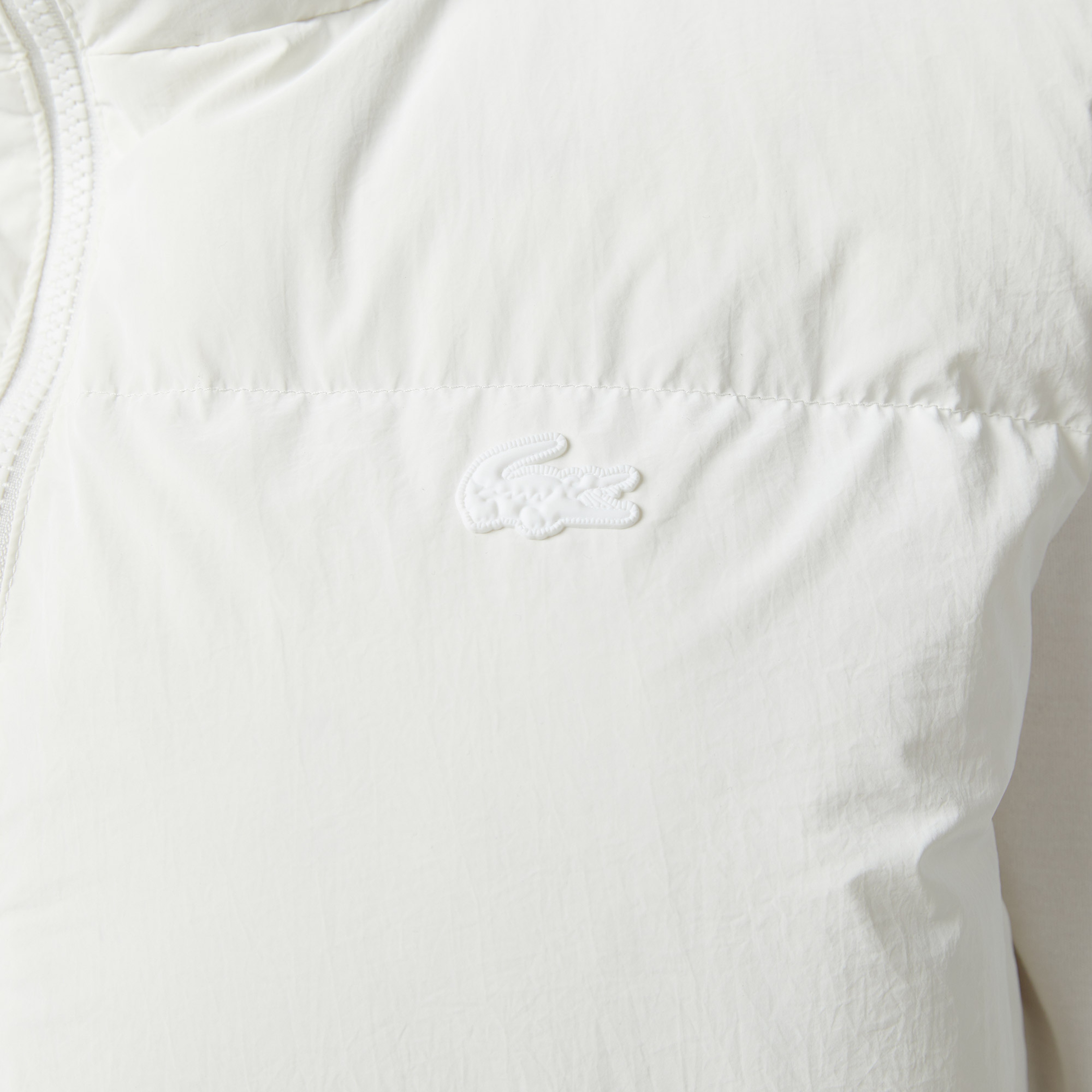Lacoste Kadın Krem Mont