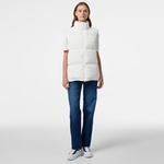 Lacoste Kadın Krem Mont