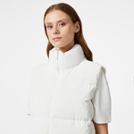 Lacoste Kadın Krem Mont