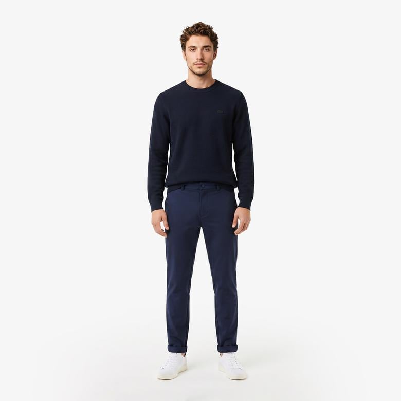 Lacoste Erkek Lacivert Kazak