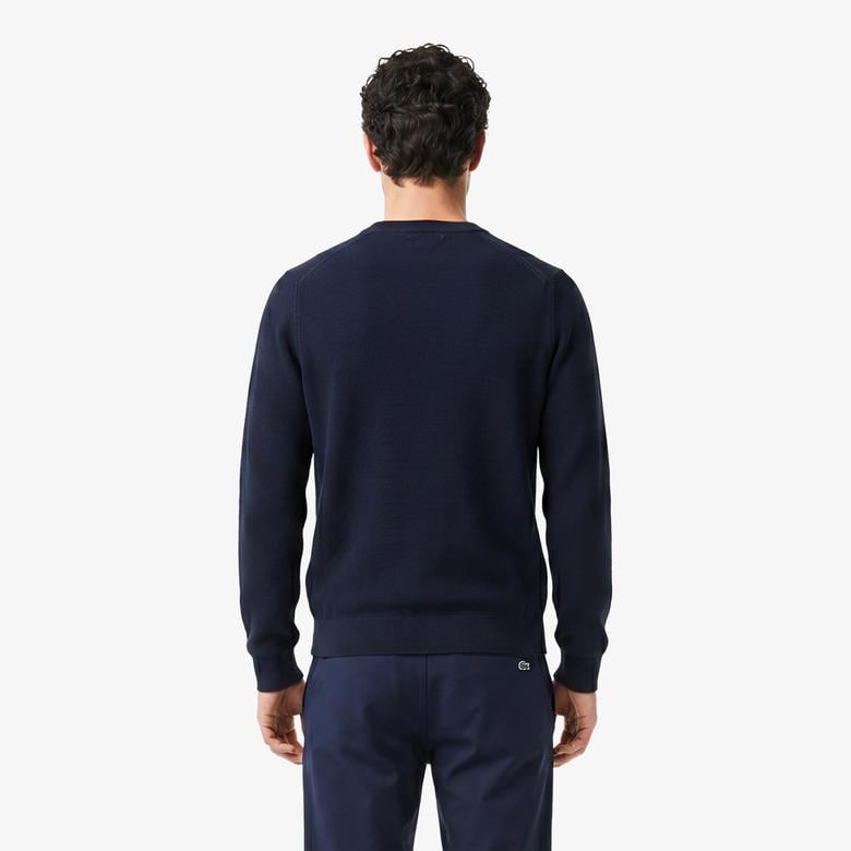 Lacoste Erkek Lacivert Kazak